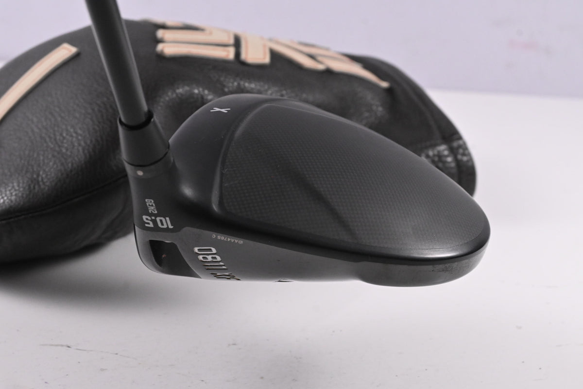 PXG 0811 XF Gen2 Driver / 10.5 Degree / Stiff Flex Tensei CK Blue 60 Shaft
