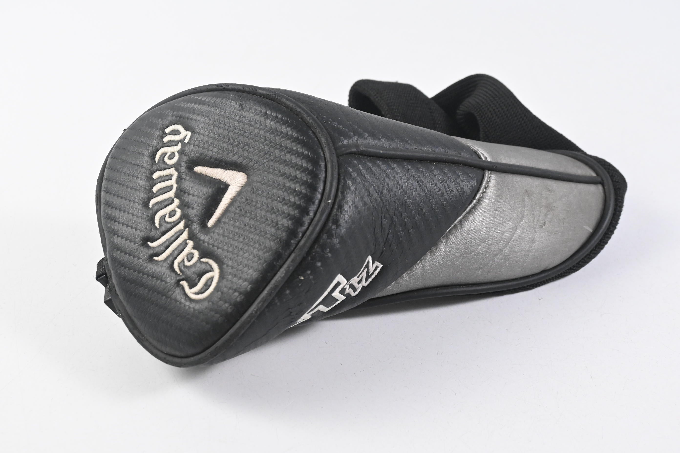 Ladies Callaway RAZR X Black #7 Wood / 21 Degree / Ladies Flex Callaway 50 Shaft