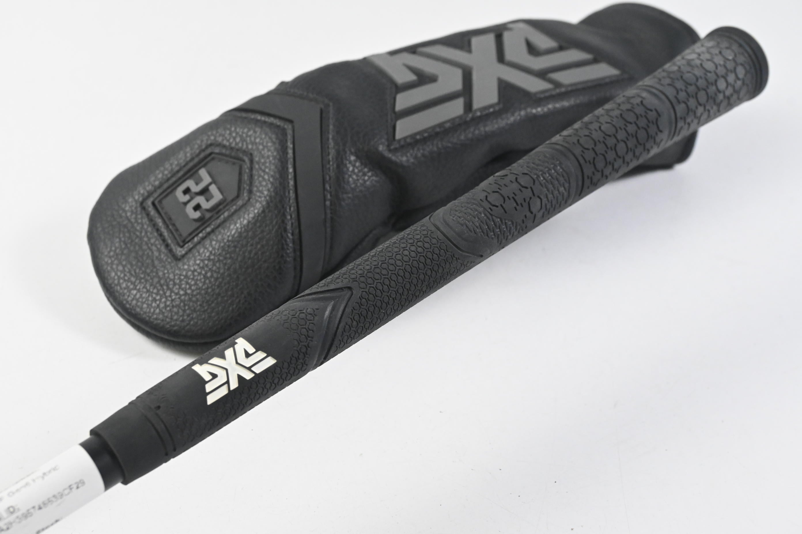 PXG 0311 XF Gen6 #4 Hybrid / 22 Degree / Regular Flex MMT Black 70 Shaft