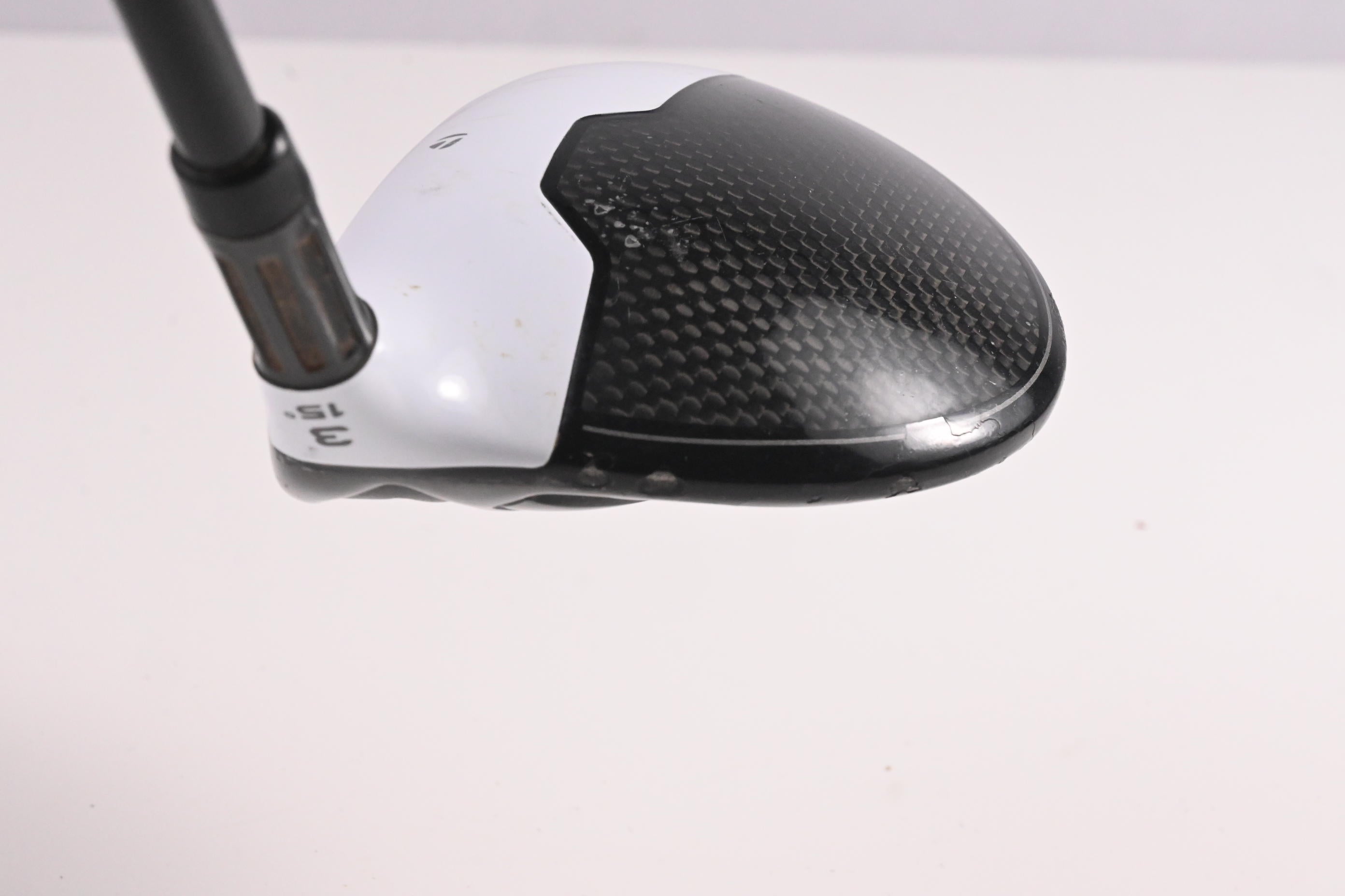 Taylormade M2 2016 #3 Wood / 15 Degree / Regular Flex Taylormade Reax 55 Shaft