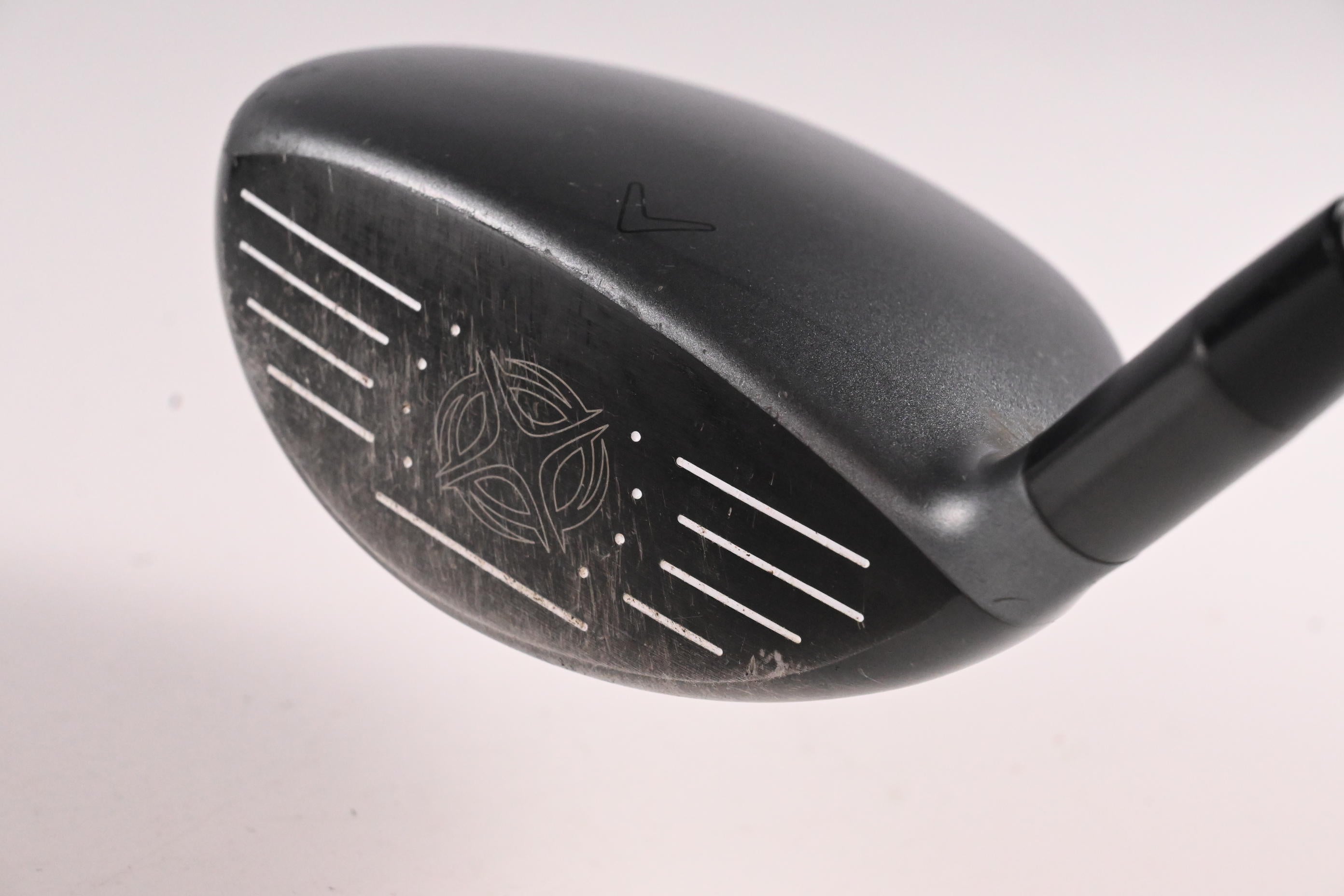 Ladies Callaway X Hot #5 Wood / 19 Degree / Ladies Flex Project X PXv Shaft
