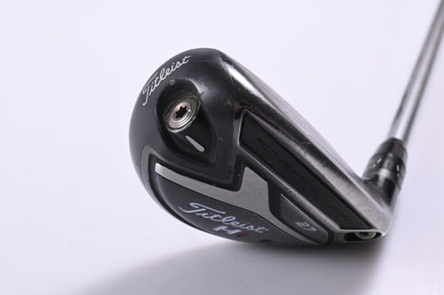 Titleist 818 H1 #6 Hybrid / 27 Degree / Lite Flex Diamana M+ Red 60 Shaft