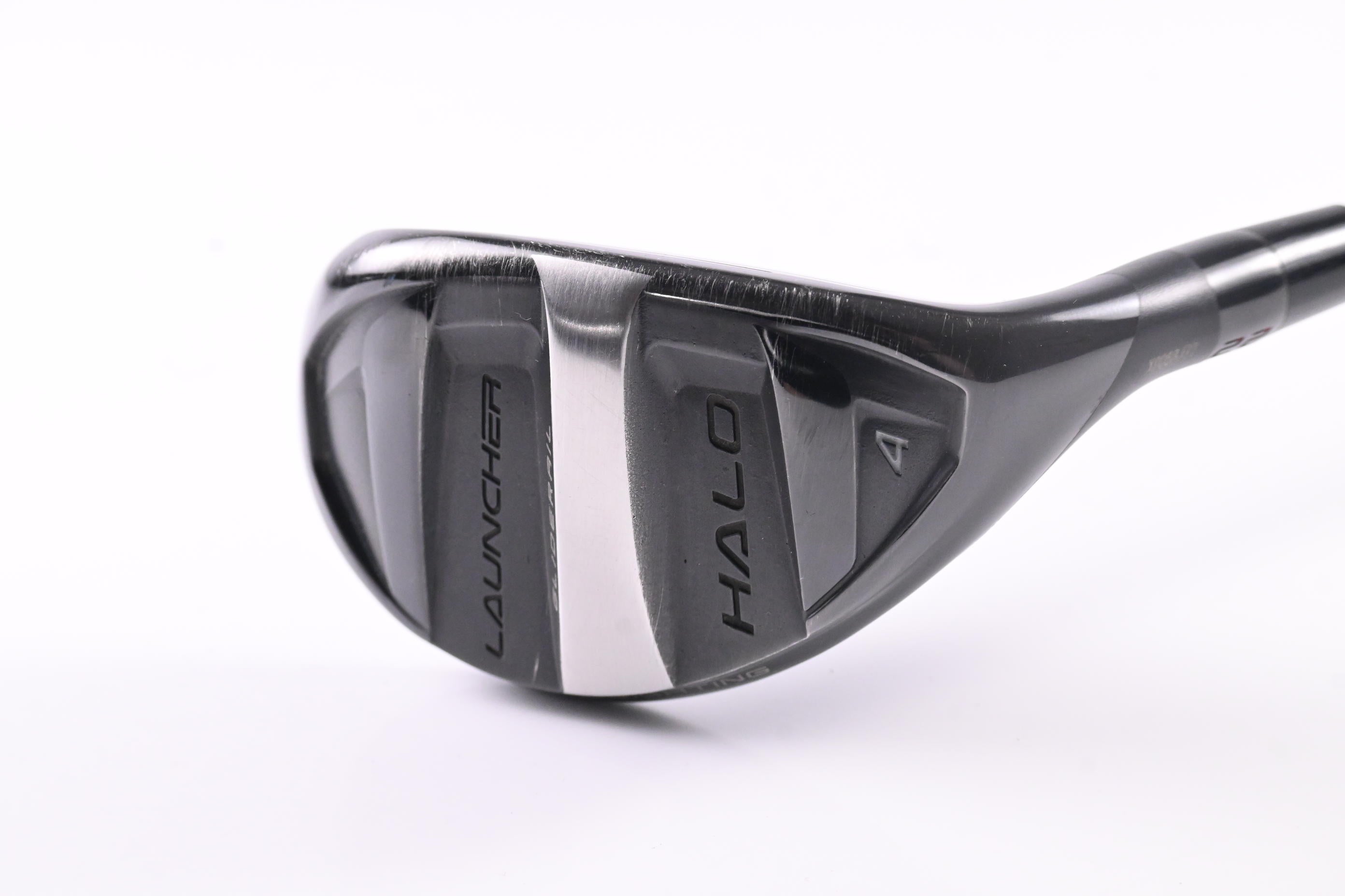 Cleveland Launcher Halo #4 Hybrid / 22 Degree / Regular Flex Miyazaki 6 Shaft