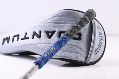 Tour Issue Callaway Quantum TD Driver / 10.5 Degree / Stiff Flex Tensei AV Blue