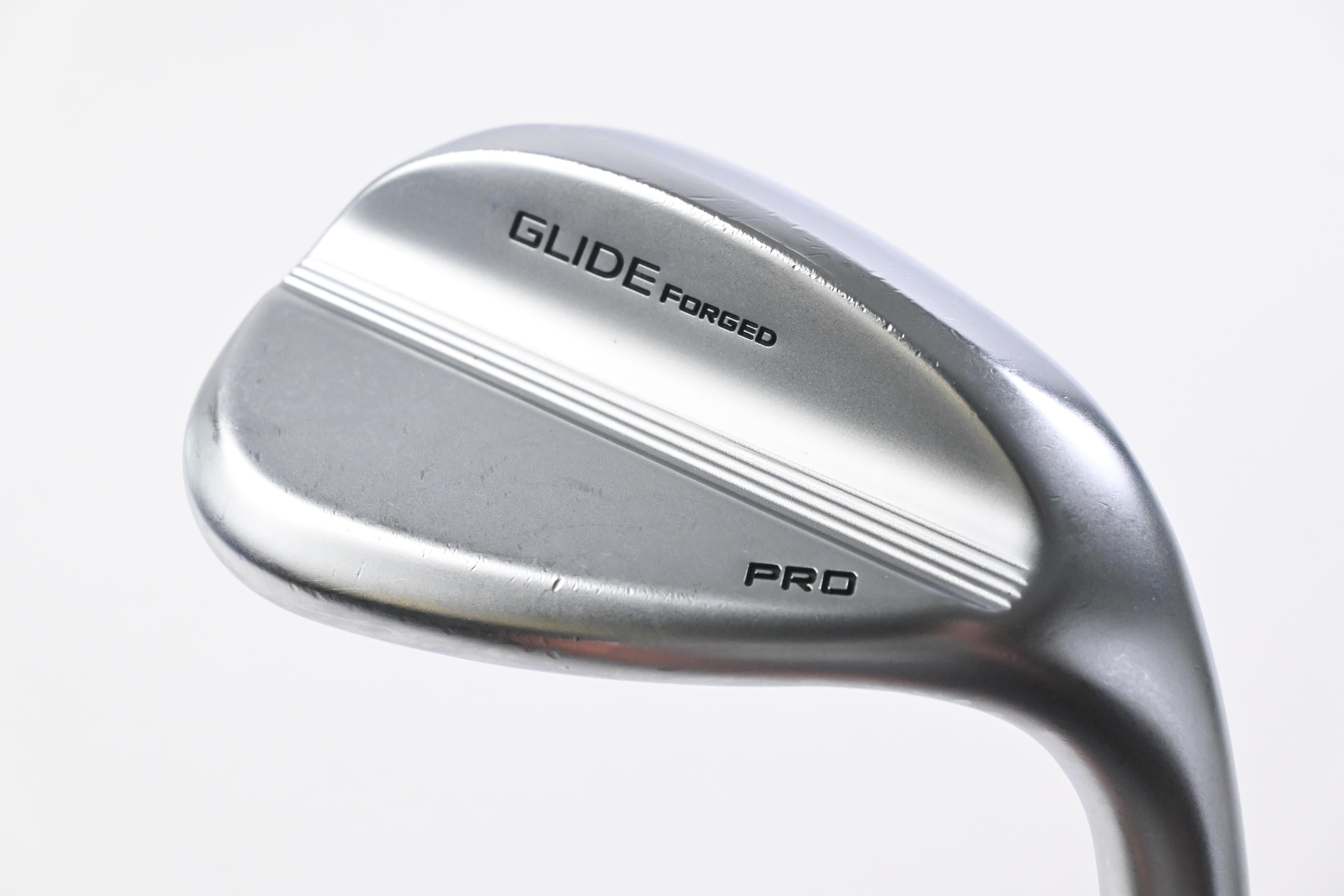 Ping Glide Forged Pro Lob Wedge / 58 Degree / Black Dot / Wedge Flex Ping Z-Z115