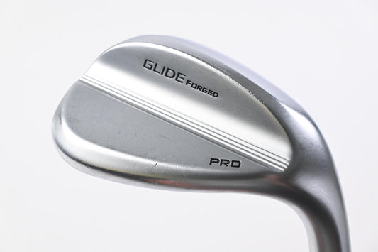 Ping Glide Forged Pro Lob Wedge / 58 Degree / Black Dot / Wedge Flex Ping Z-Z115