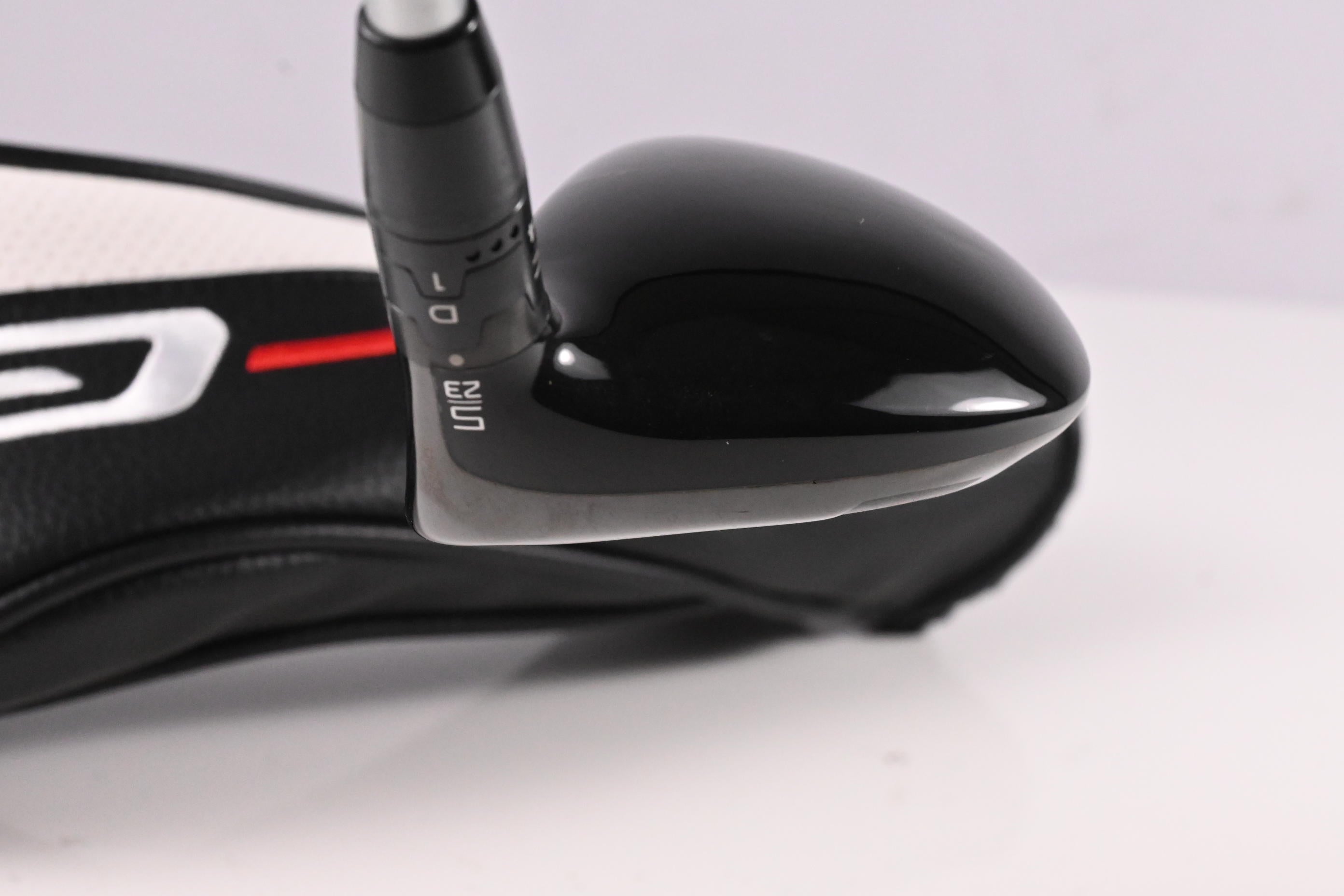 Titleist GT1 #5 Hybrid / 23 Degree / Regular Flex Fujikura Air Speeder 50 Shaft