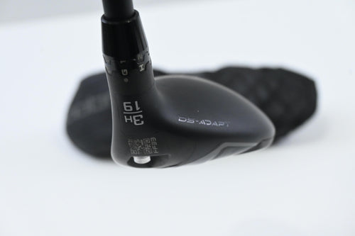 Cobra DS-Adapt #3 Hybrid / 19 Degree / Stiff Flex KBS PG Hybrid 85 Shaft