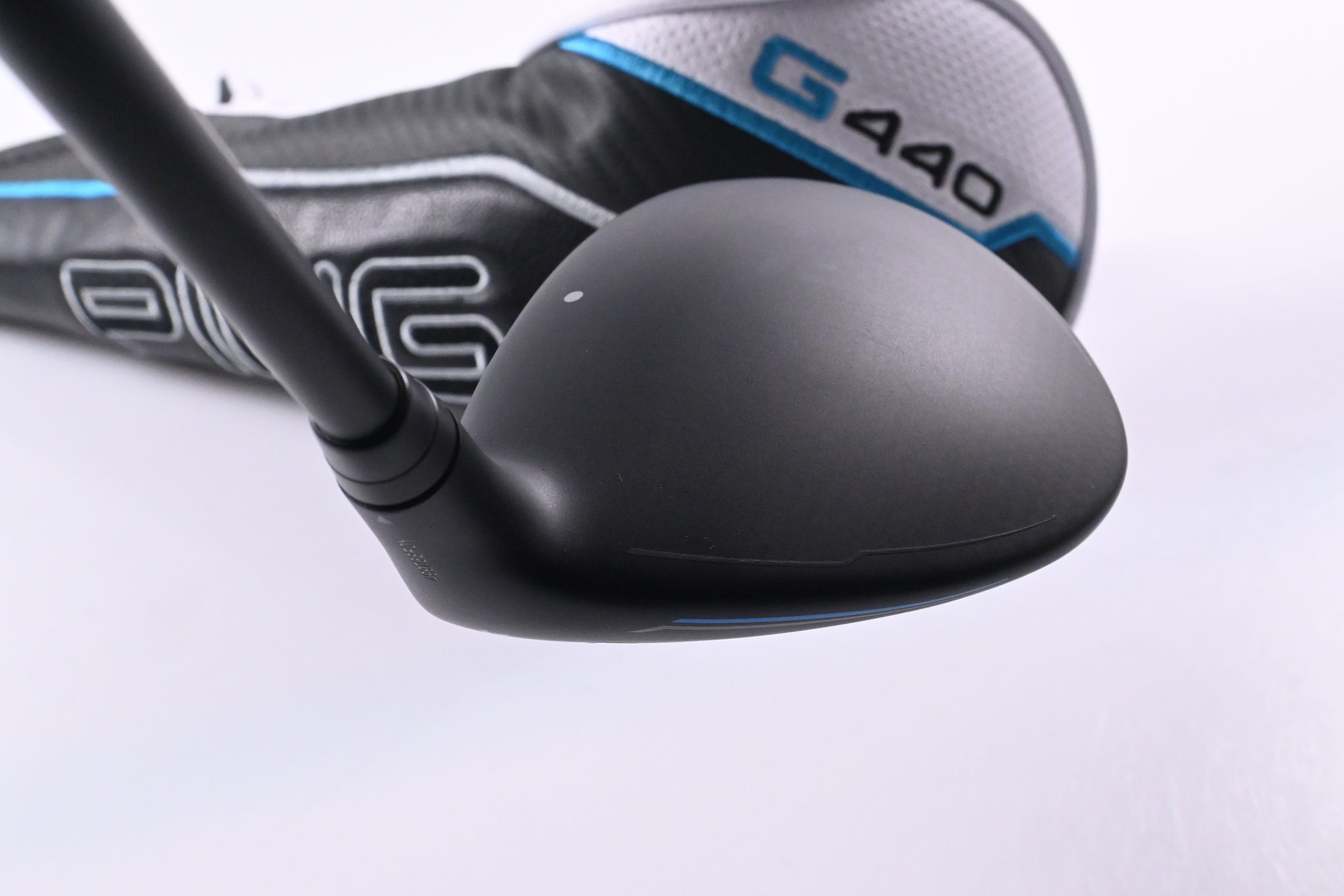 Ping G440 Max #4 Wood / 17 Degree / Stiff Flex Ping Alta CB Blue 65 Shaft