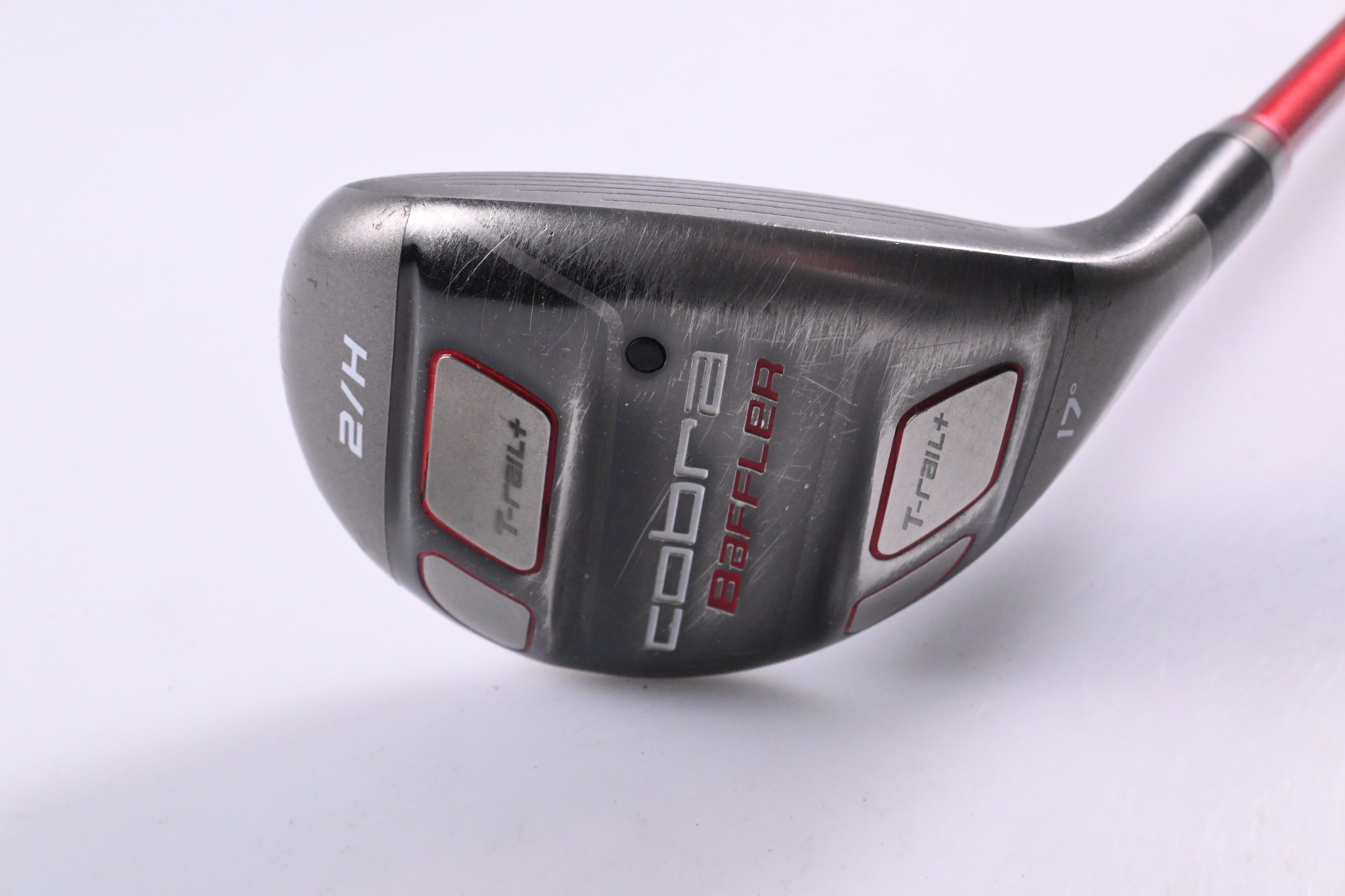 Cobra Baffler T-Rail #2 Hybrid / 17 Degree / Stiff Flex Tour AD G 70 Shaft