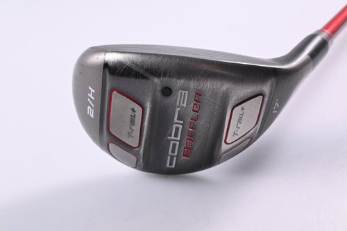 Cobra Baffler T-Rail #2 Hybrid / 17 Degree / Stiff Flex Tour AD G 70 Shaft