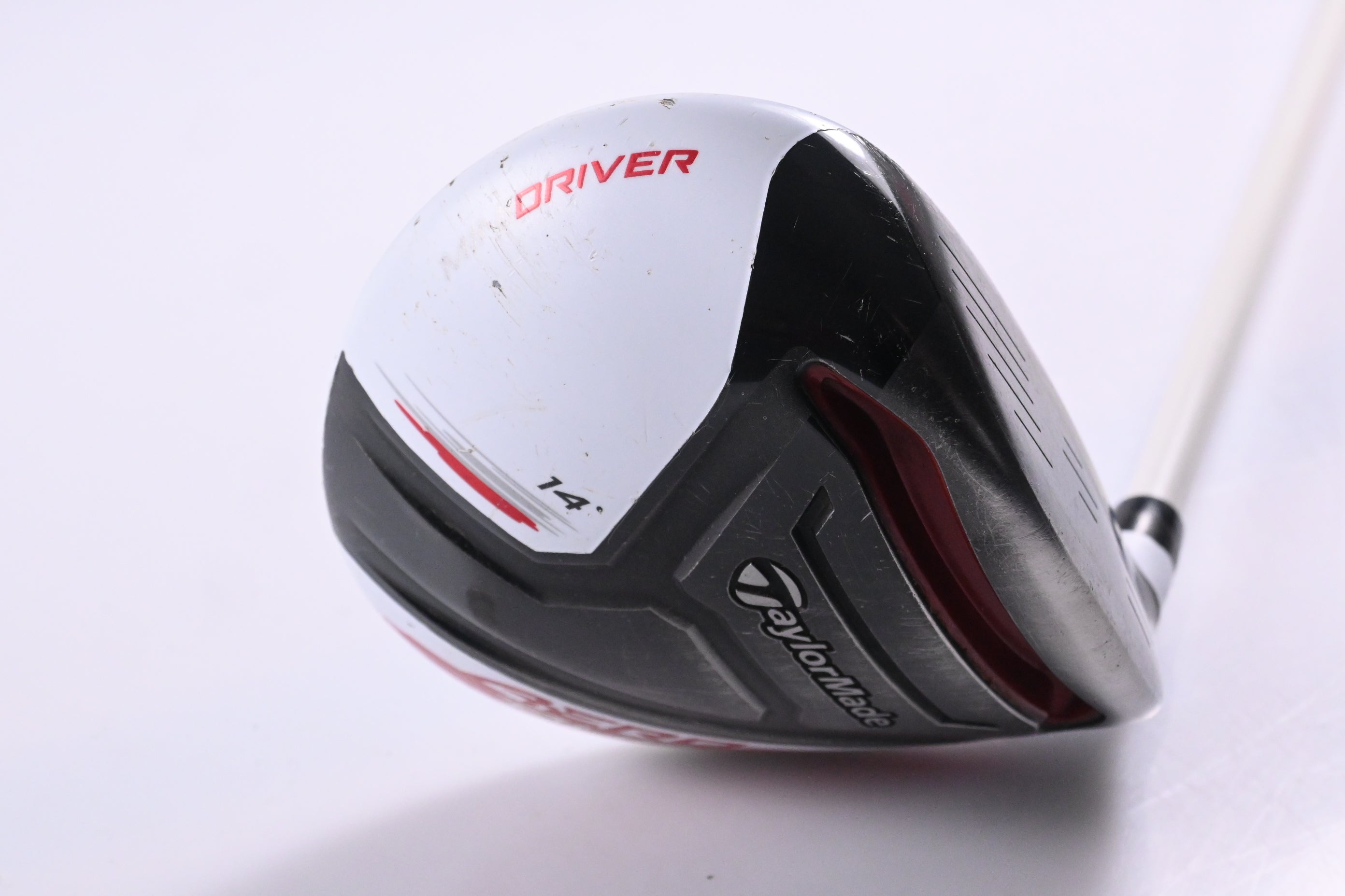 Taylormade Aeroburner Mini Driver / 14 Degree / Senior Flex Matrix Speed Rul-Z