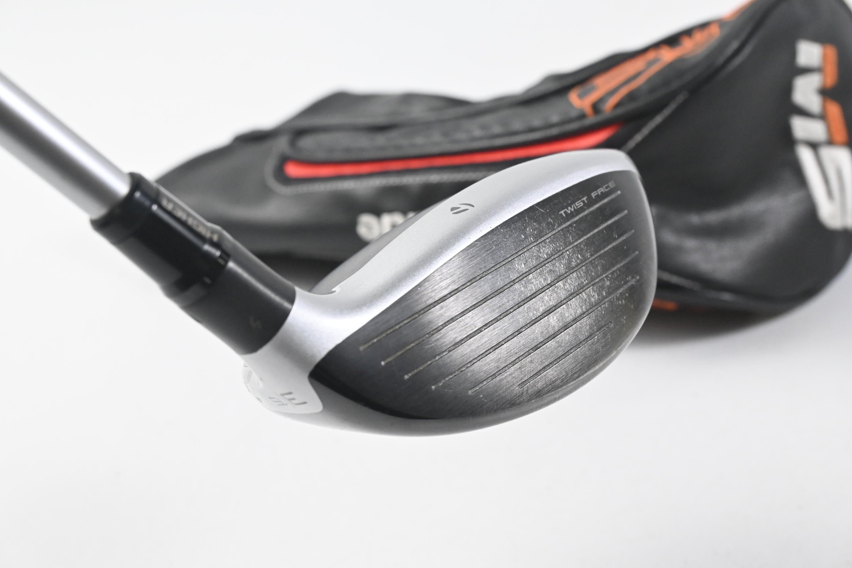 Left Hand Taylormade M6 #3 Wood / 15 Degree / X-Flex Tensei CK Orange 75