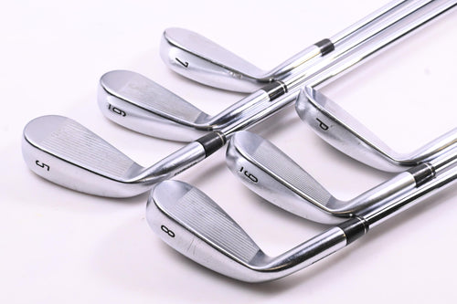 Callaway Apex DCB Irons / 5-PW / Regular Flex Elevate ETS 85 Shafts