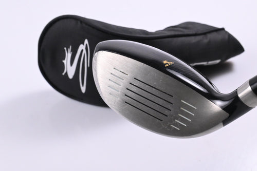 Cobra XL Speed #4 Hybrid / 23 Degree / Regular Flex Cobra Shaft