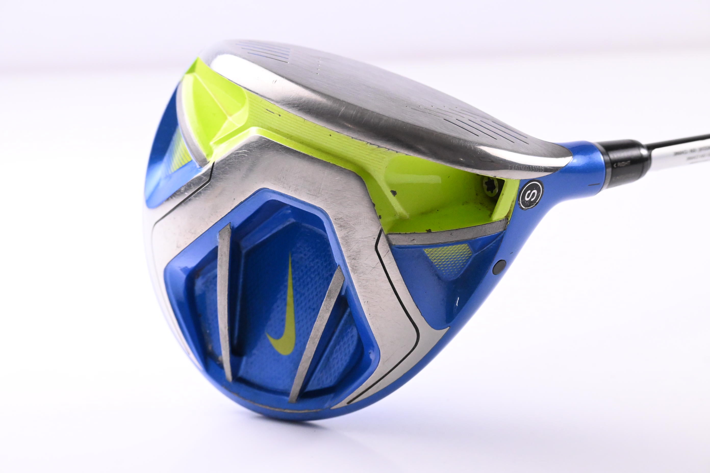 Nike Vapor Fly Driver / 10.5 Degree / Stiff Flex Tensei CK Blue 50 Shaft