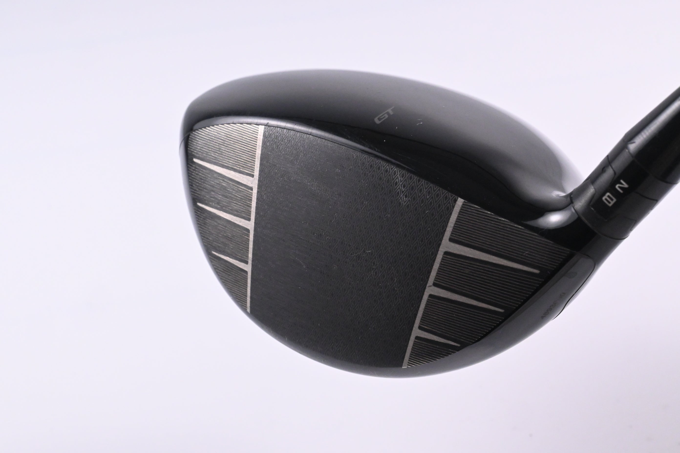 Titleist GT2 Driver / 10 Degree / Stiff Flex HZRDUS Gen5 Black 60 Shaft