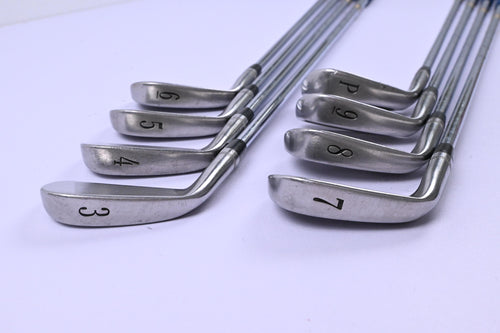 Titleist DCI 762 Irons / 3-PW / Regular Flex Dynamic Gold R300 Shafts