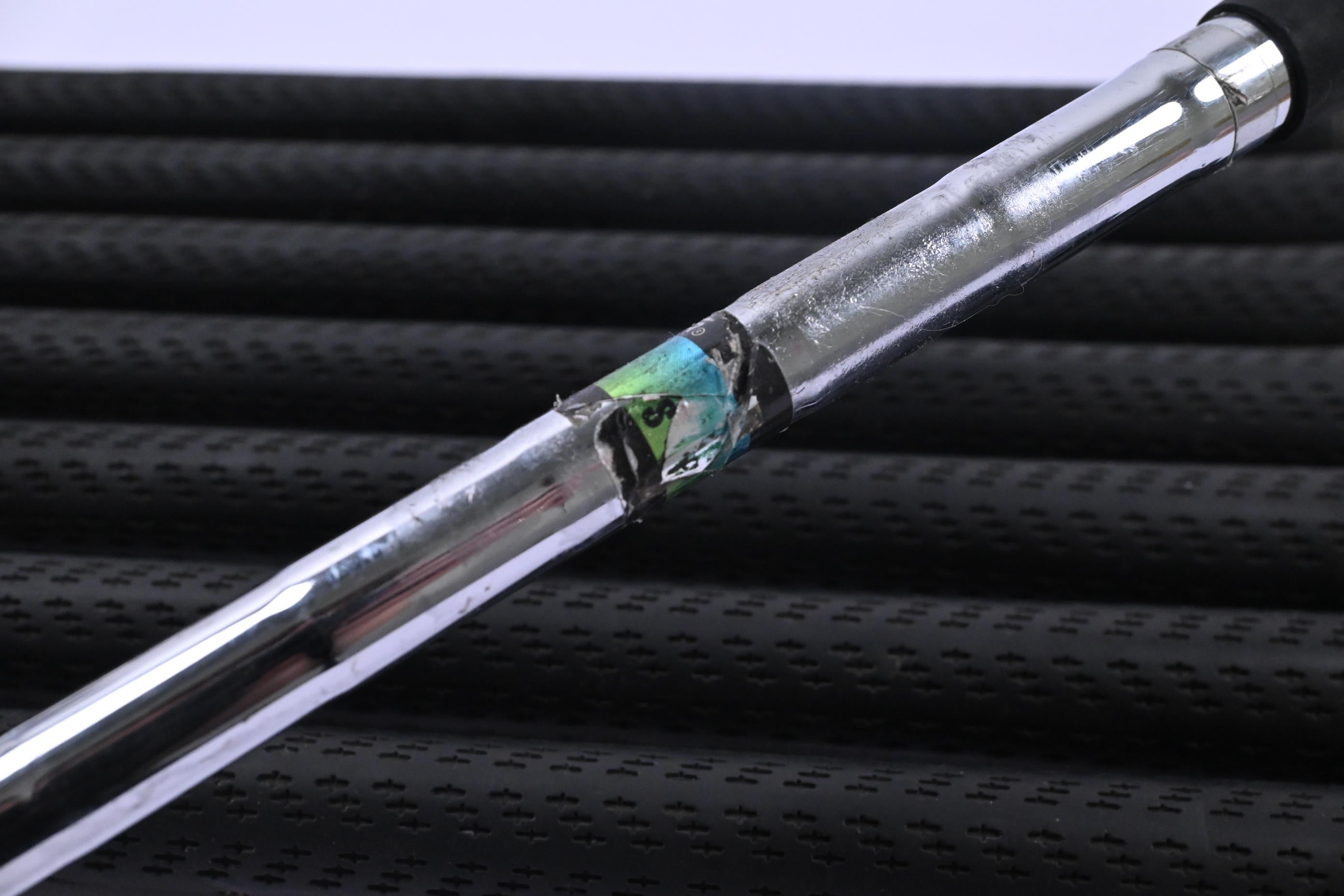 Mizuno MX-15 Irons / 3-PW / Stiff Flex True Temper Release Shafts