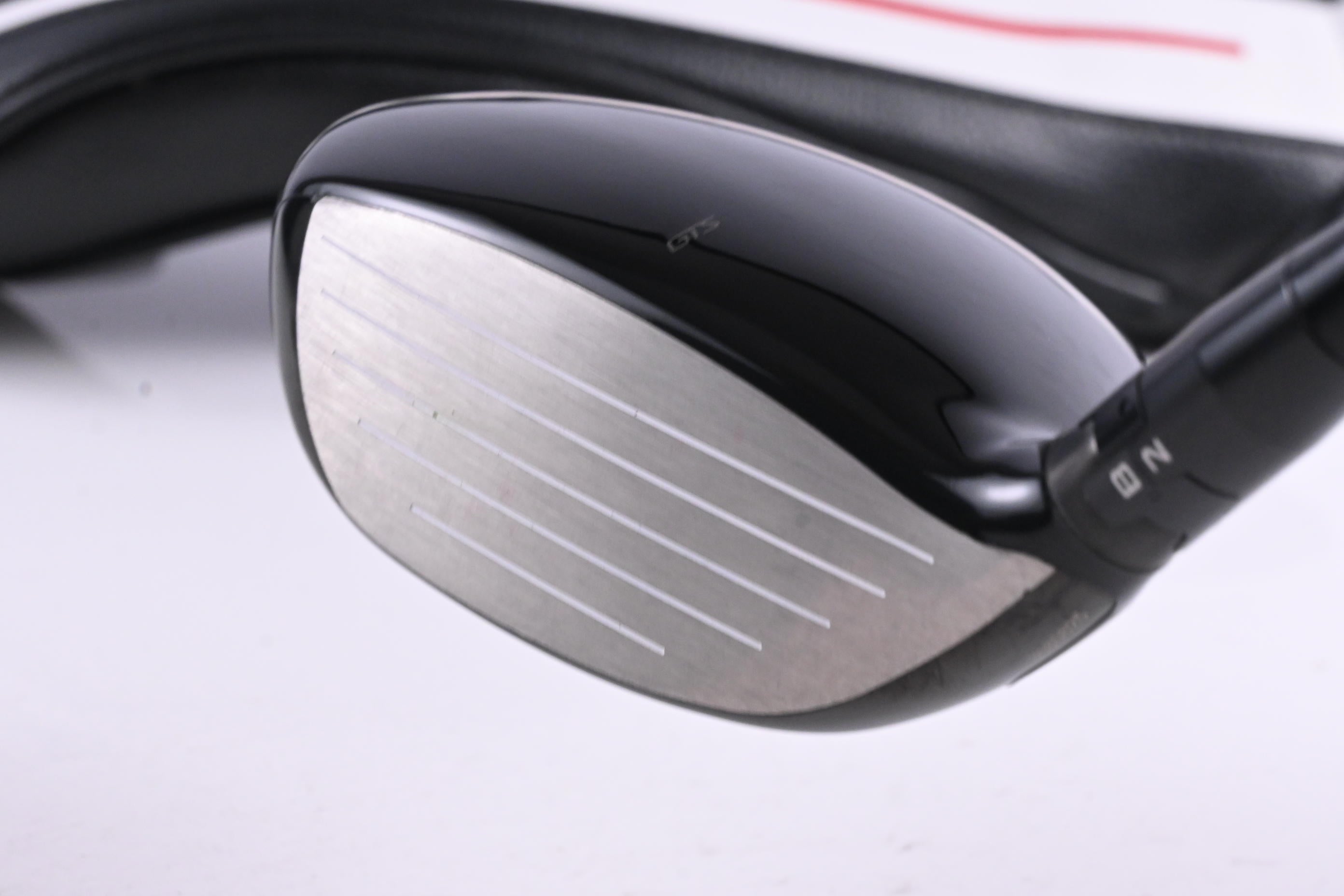 Titleist GTS3 #3 Wood / 15 Degree / Stiff Flex Project X Titan Black 70 Shaft