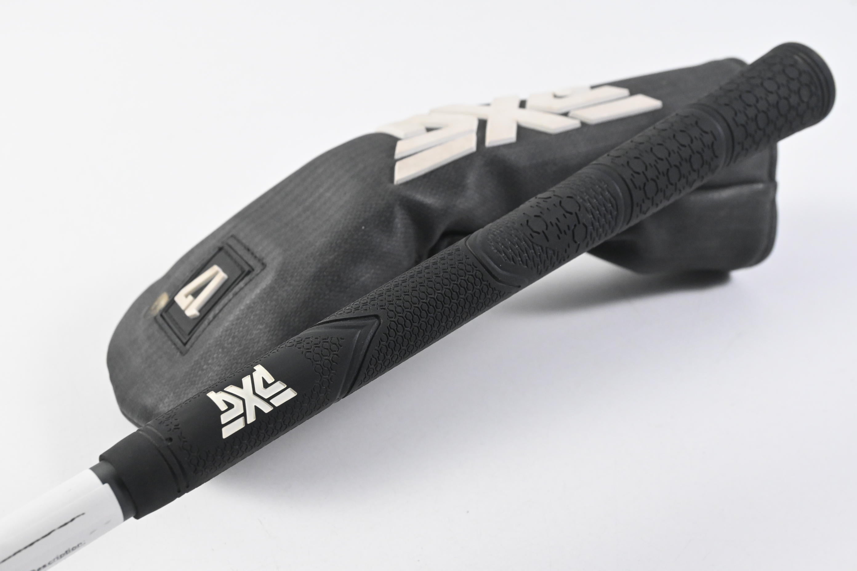 PXG 0317 X Prototype #2 Hybrid / 17 Degree / Stiff Flex HZRDUS Smoke Black 80