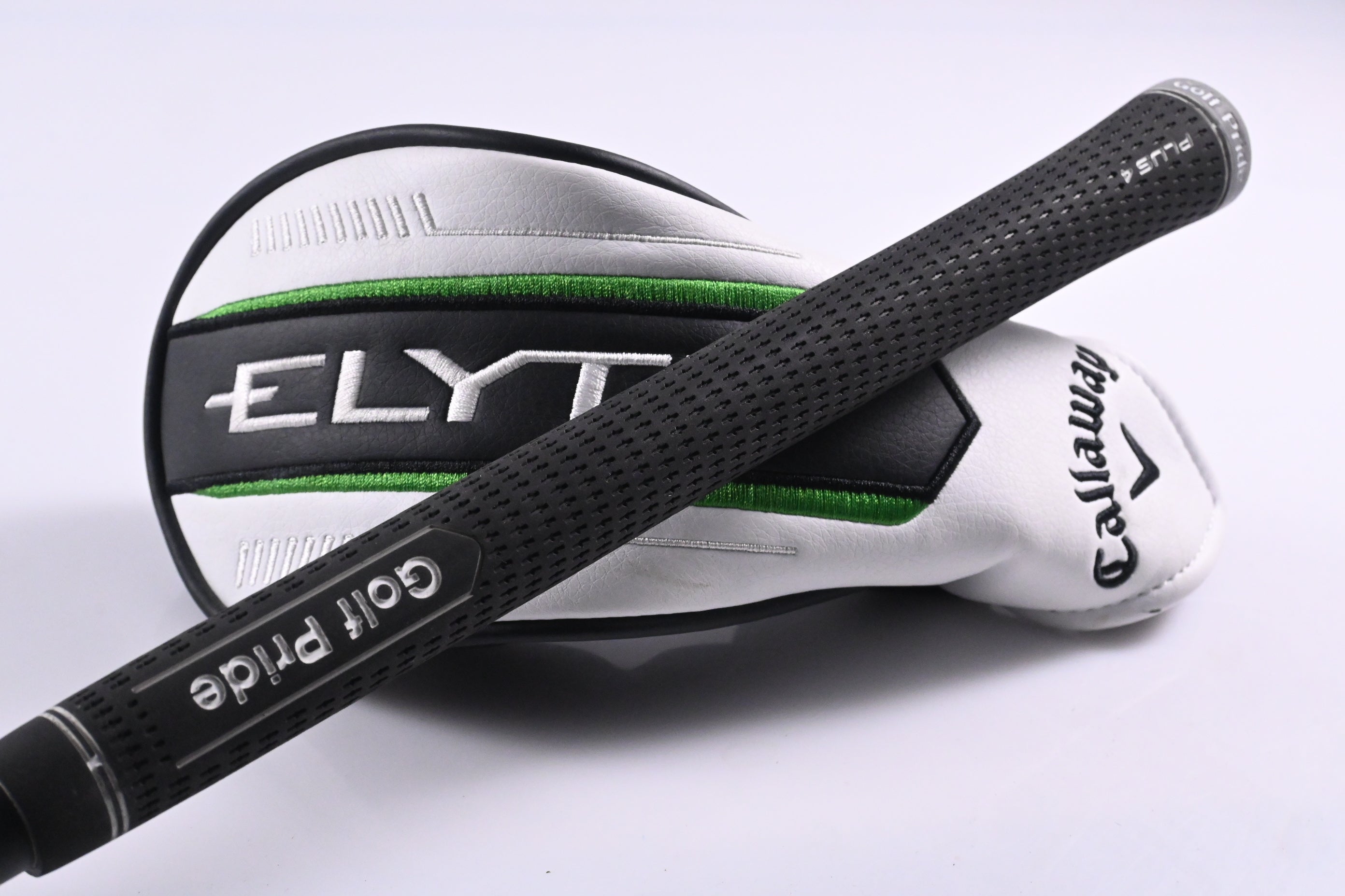 Callaway Elyte X #4 Hybrid / 21 Degree / Regular Flex Vanquish 5 Shaft