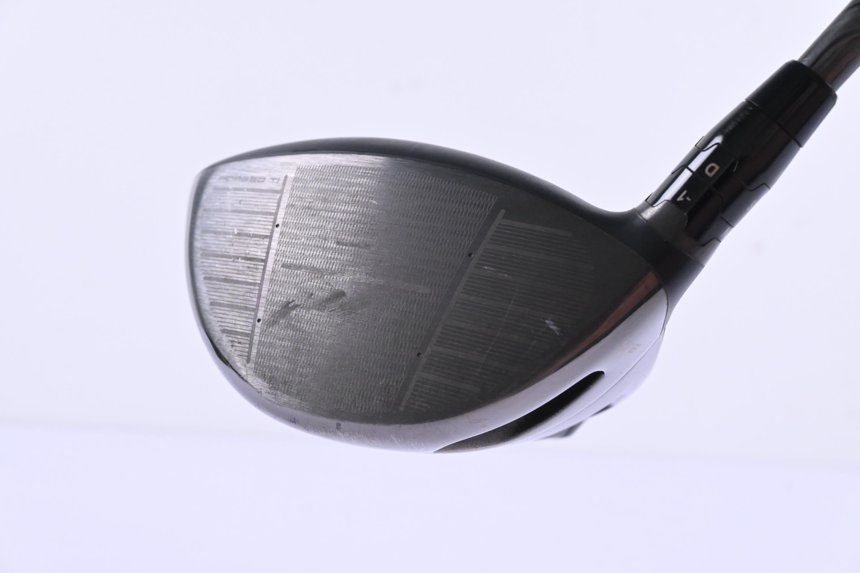 Callaway Paradym Triple Diamond Driver / 9 Degree / X-Flex EvenFlow Black 65