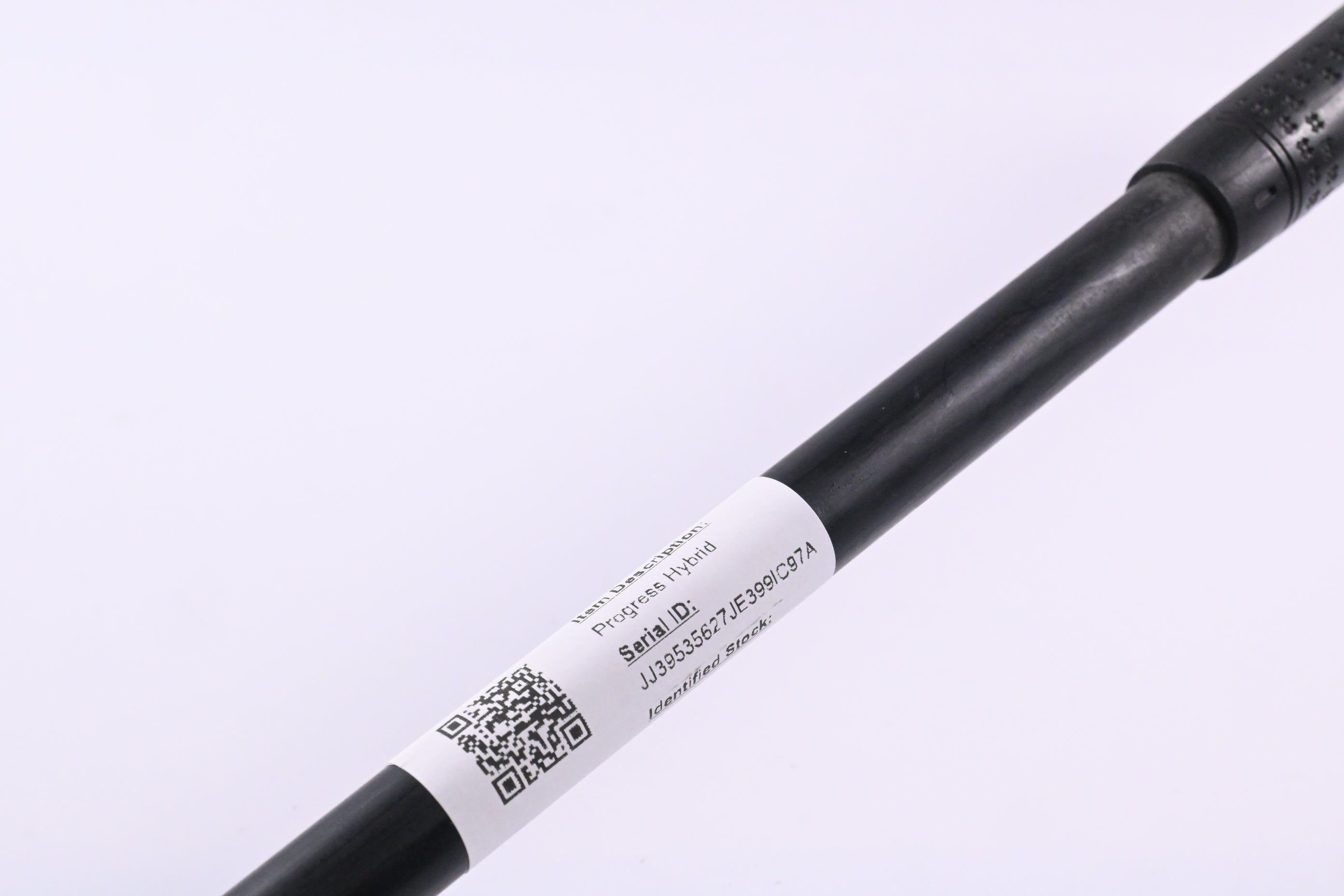Progen Progress #2 Hybrid / 15 Degree / Regular Flex Progress Shaft