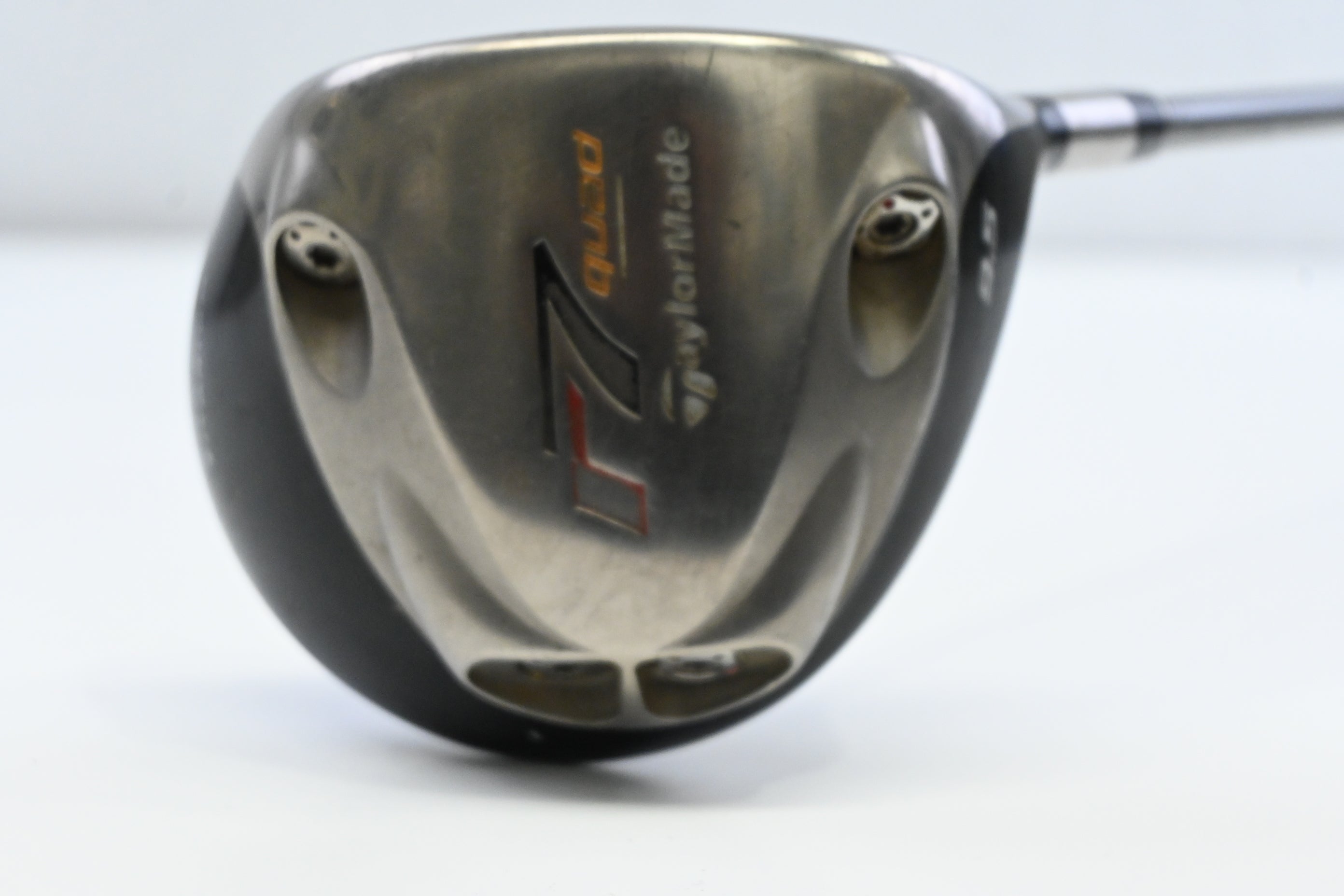 Taylormade R7 Quad Driver / 9.5 Degree / Regular Flex Taylormade M.A.S.2 65