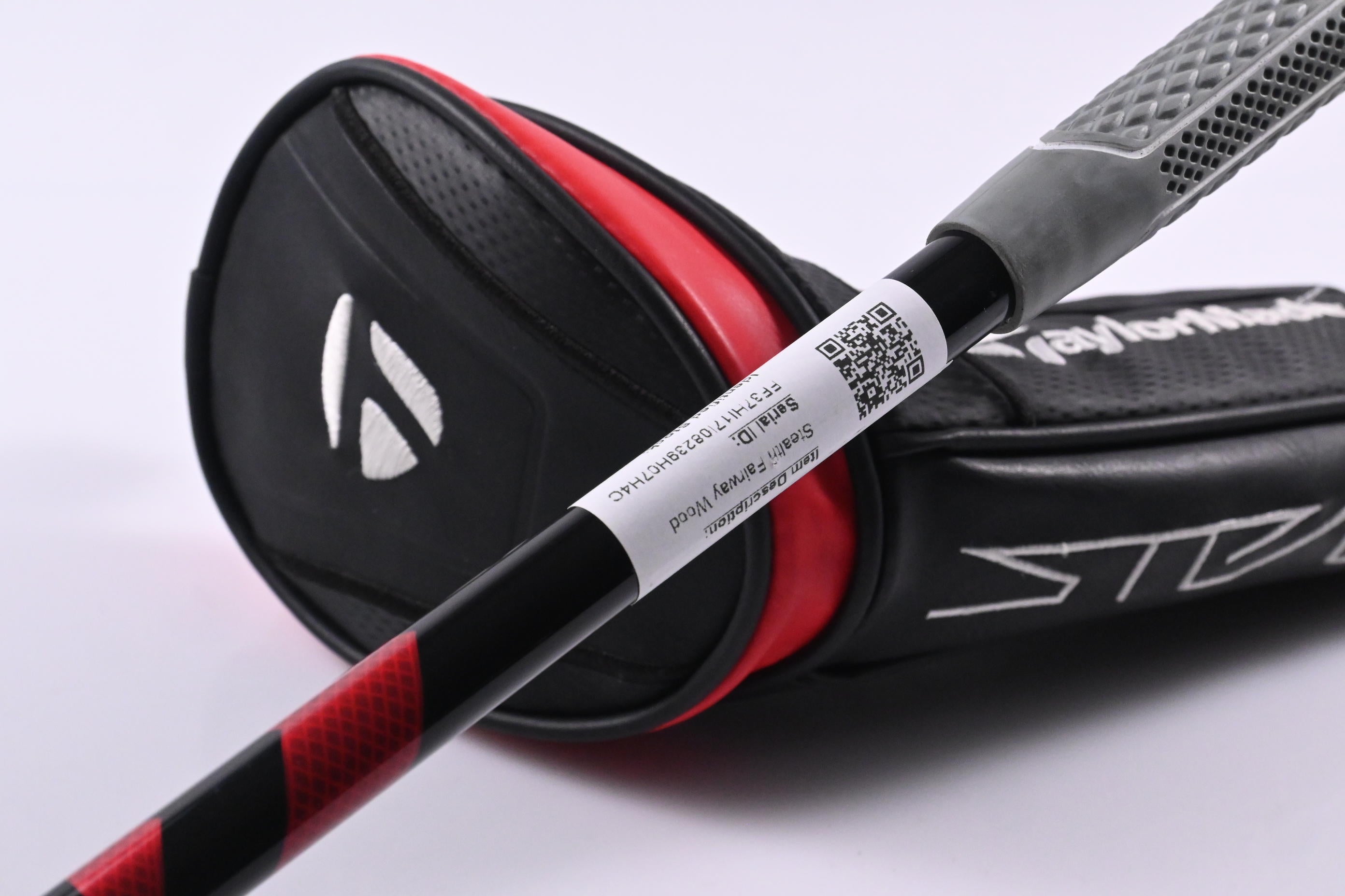 Taylormade Stealth #3 Wood / 15 Degree / Regular Flex Ventus Red 5 Shaft