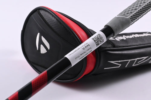 Taylormade Stealth #3 Wood / 15 Degree / Regular Flex Ventus Red 5 Shaft