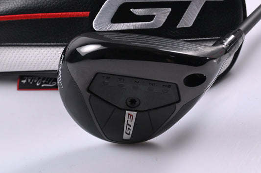 Titleist GT3 #5 Wood / 18 Degree / Stiff Flex HZRDUS Black 70 Shaft