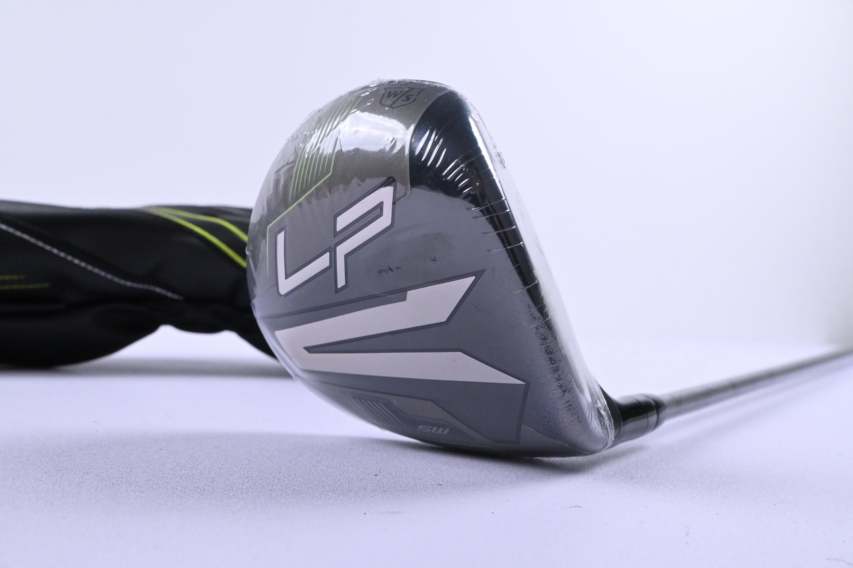 Ladies Wilson Launch Pad 2022 #5 Wood / 19 Degree / Ladies Flex EvenFlow 45