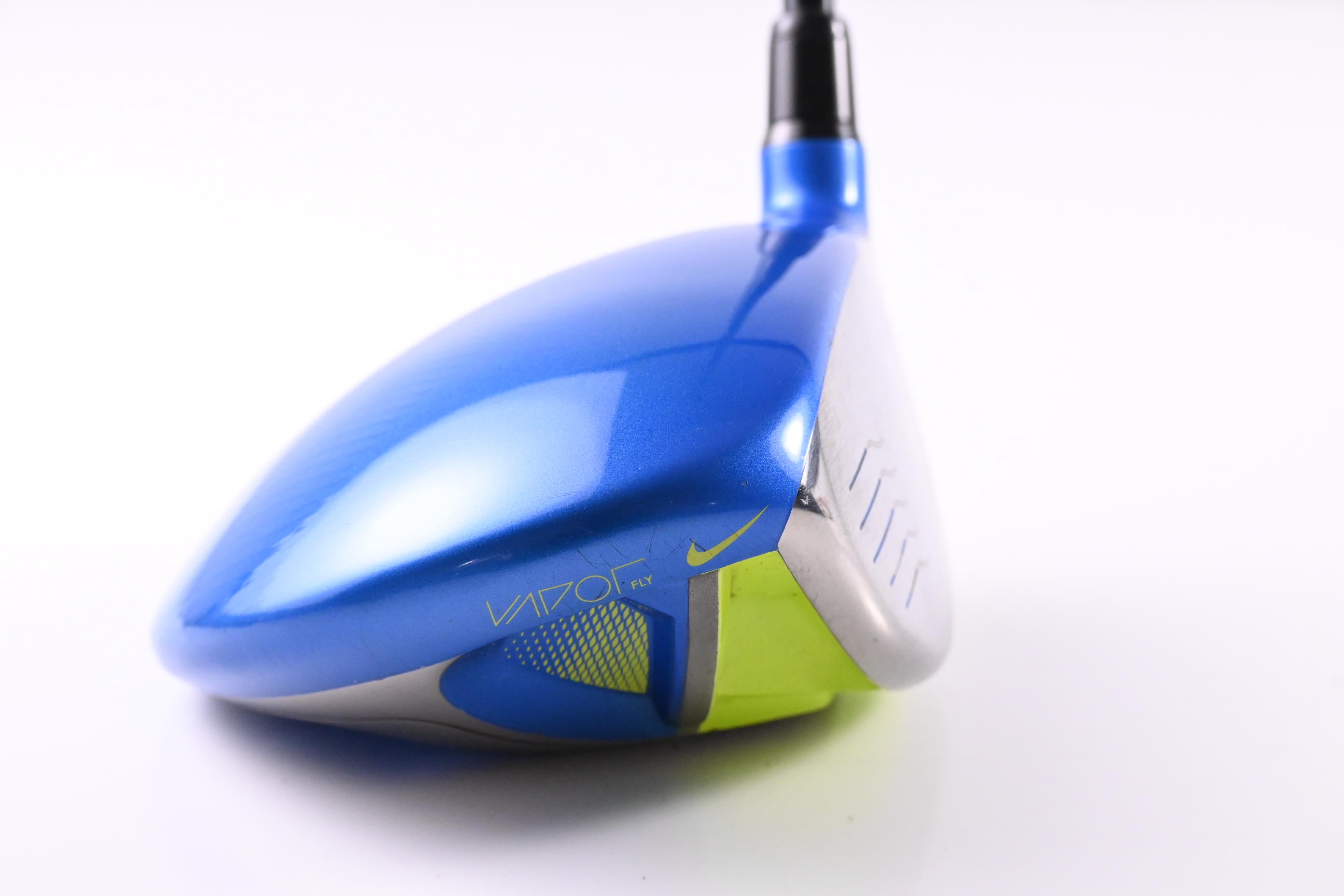 Nike Vapor Fly Driver / 10.5 Degree / Stiff Flex Tensei CK Blue 50 Shaft
