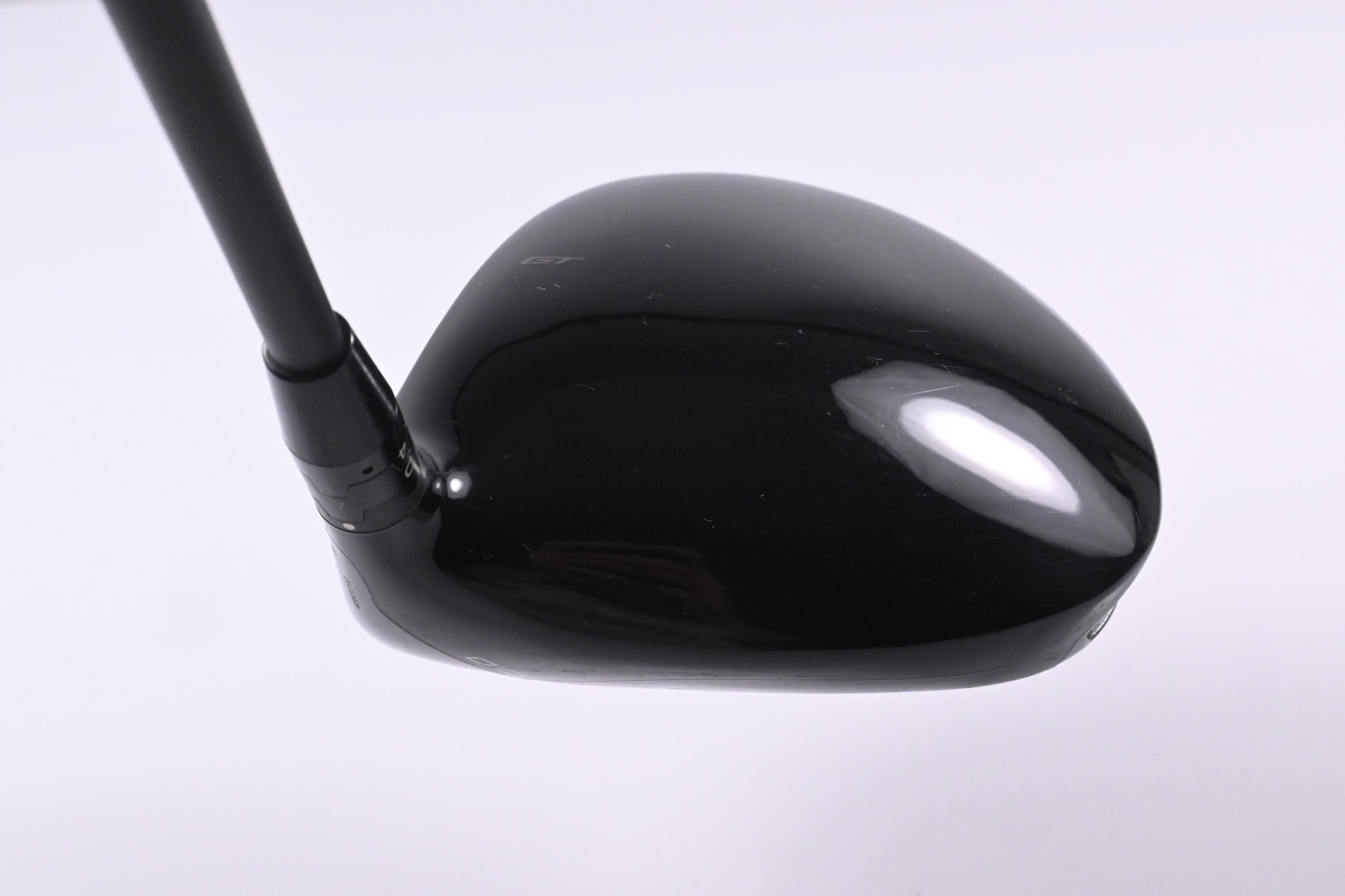 Titleist GT2 Driver / 10 Degree / Stiff Flex HZRDUS Gen5 Black 60 Shaft
