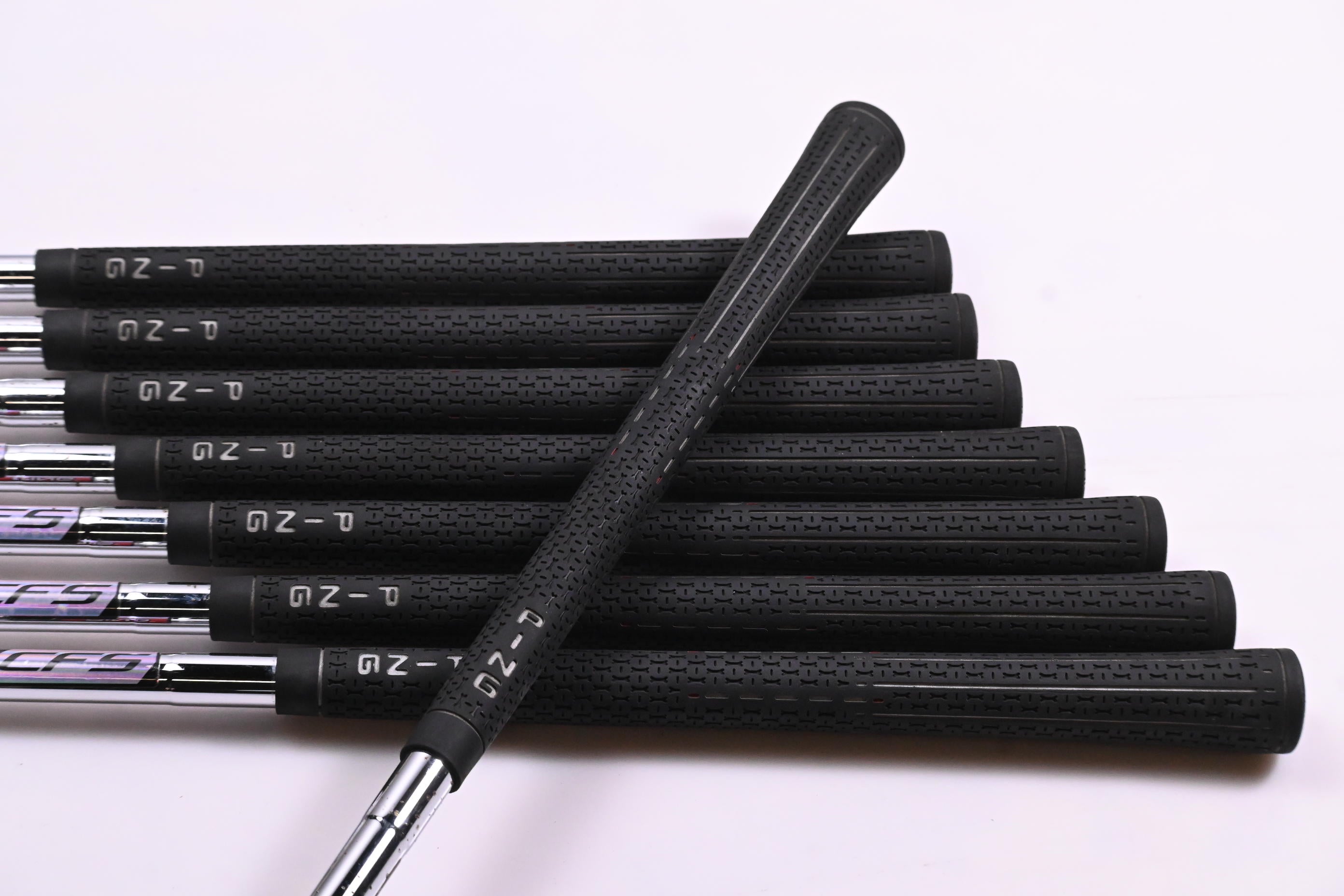 Ping Anser 2014 Irons / 3-PW / Black Dot / Regular Flex Ping CFS Shafts