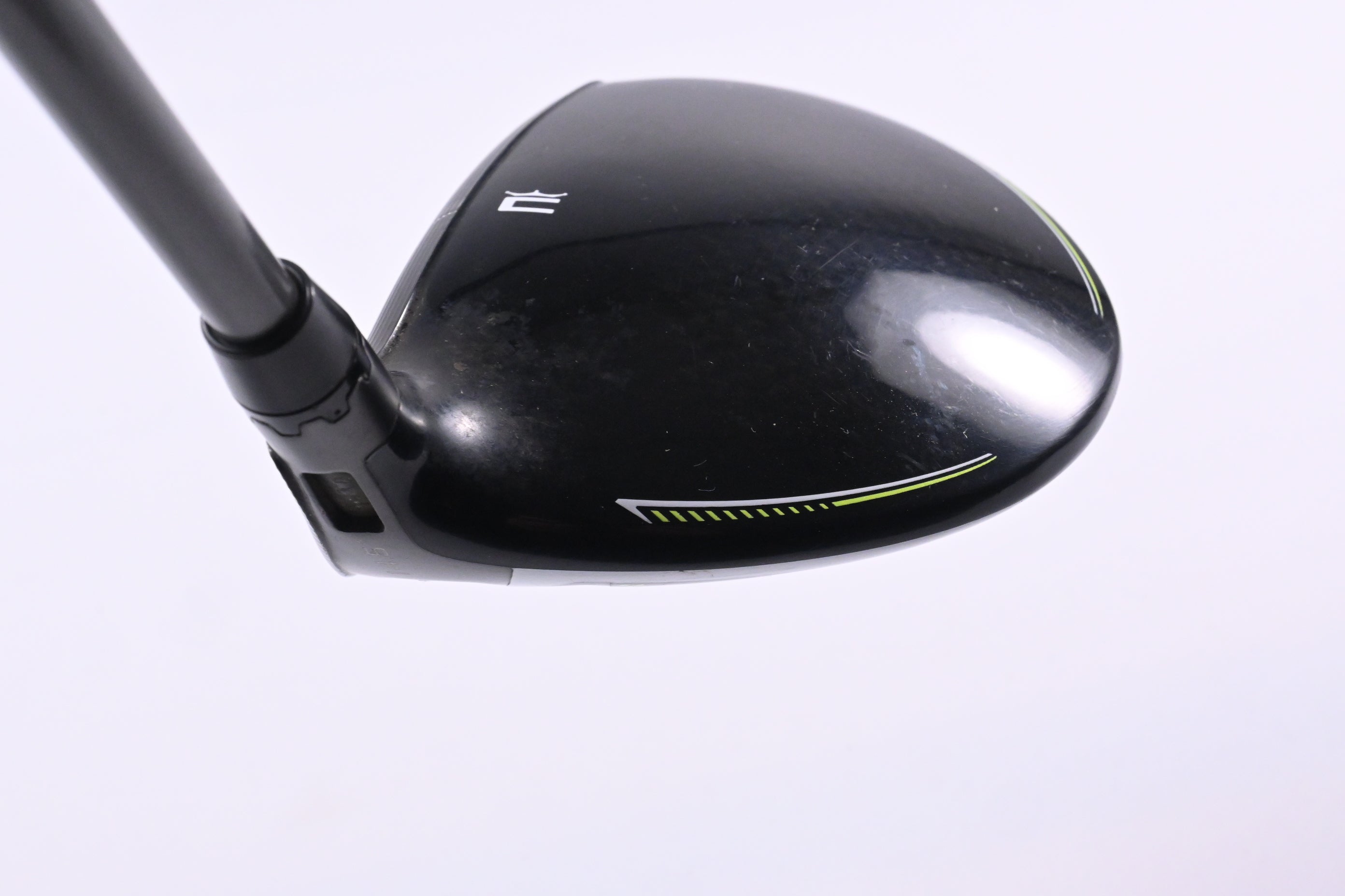 Cobra King Radspeed #3 Wood / 14.5 Degree / Regular Flex Evenmflow Riptide CB Blue 50