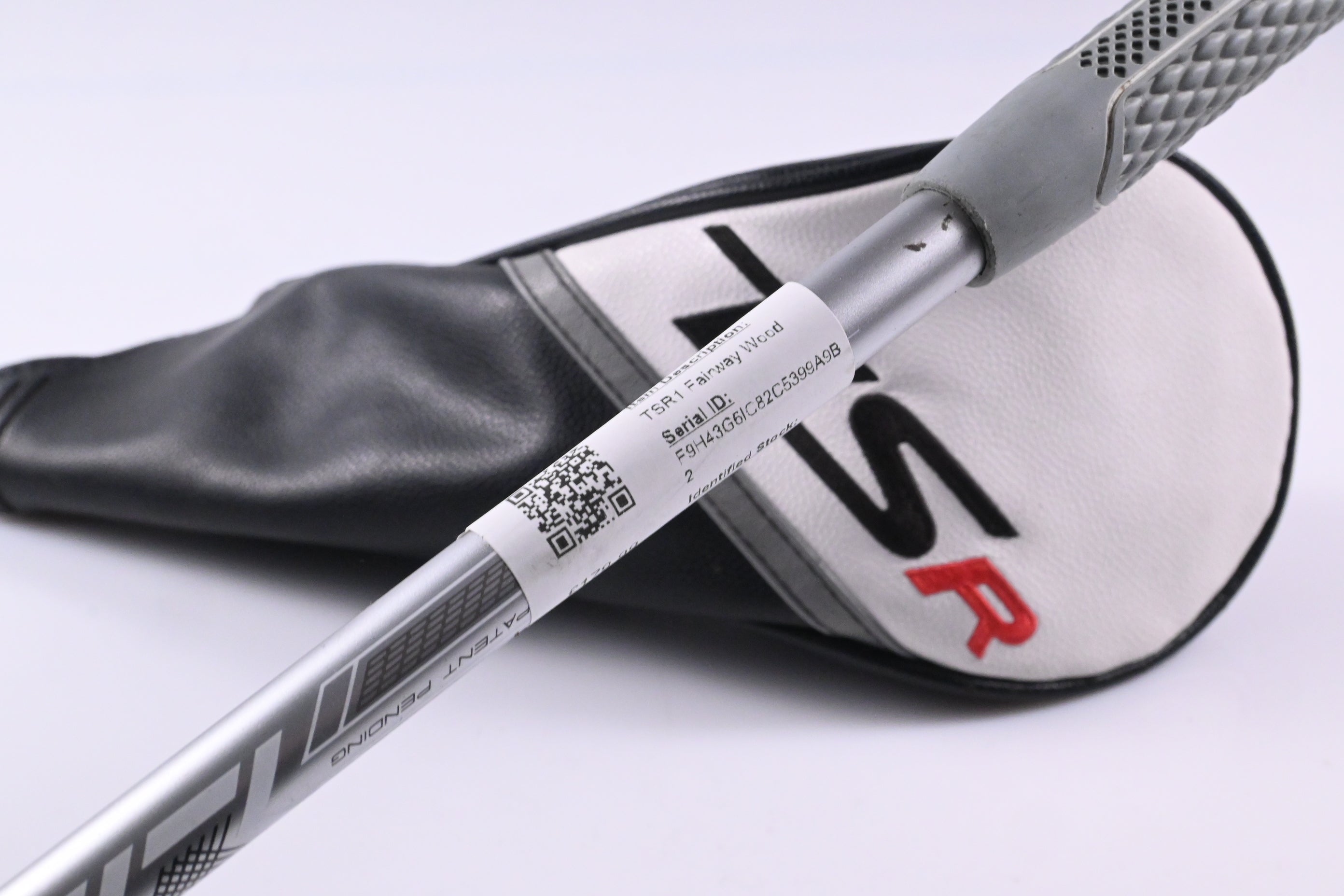 Titleist TSR1 #5 Wood / 18 Degree / Regular Flex MMT 5 40 Shaft