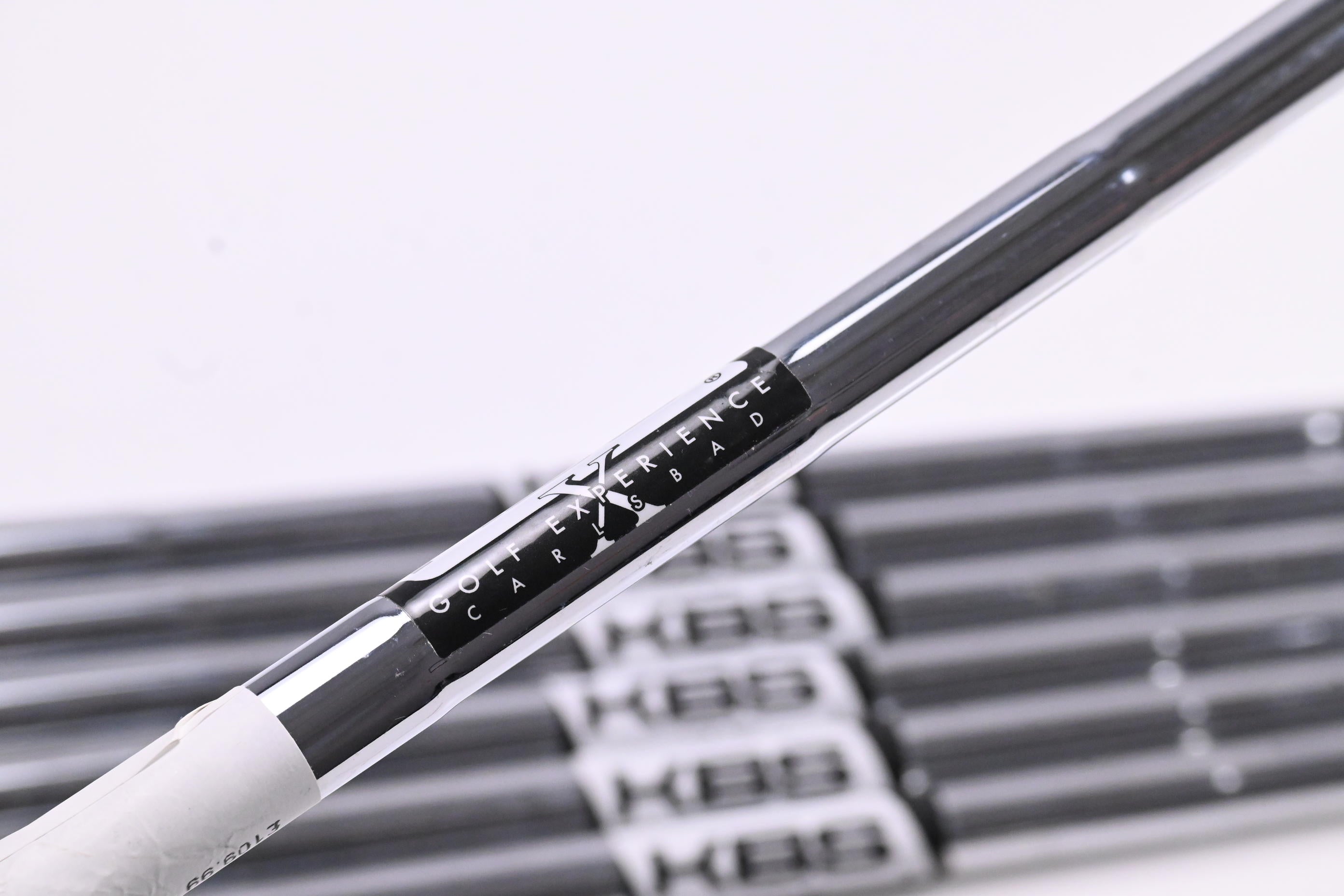KBS Tour 90 Iron Shafts / Set of 7 / Regular Flex / 355" Tip