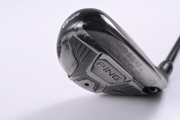 Ping G425 #5 Hybrid / 26 Degree / Regular Flex Tensei CK Orange 80 Shaft