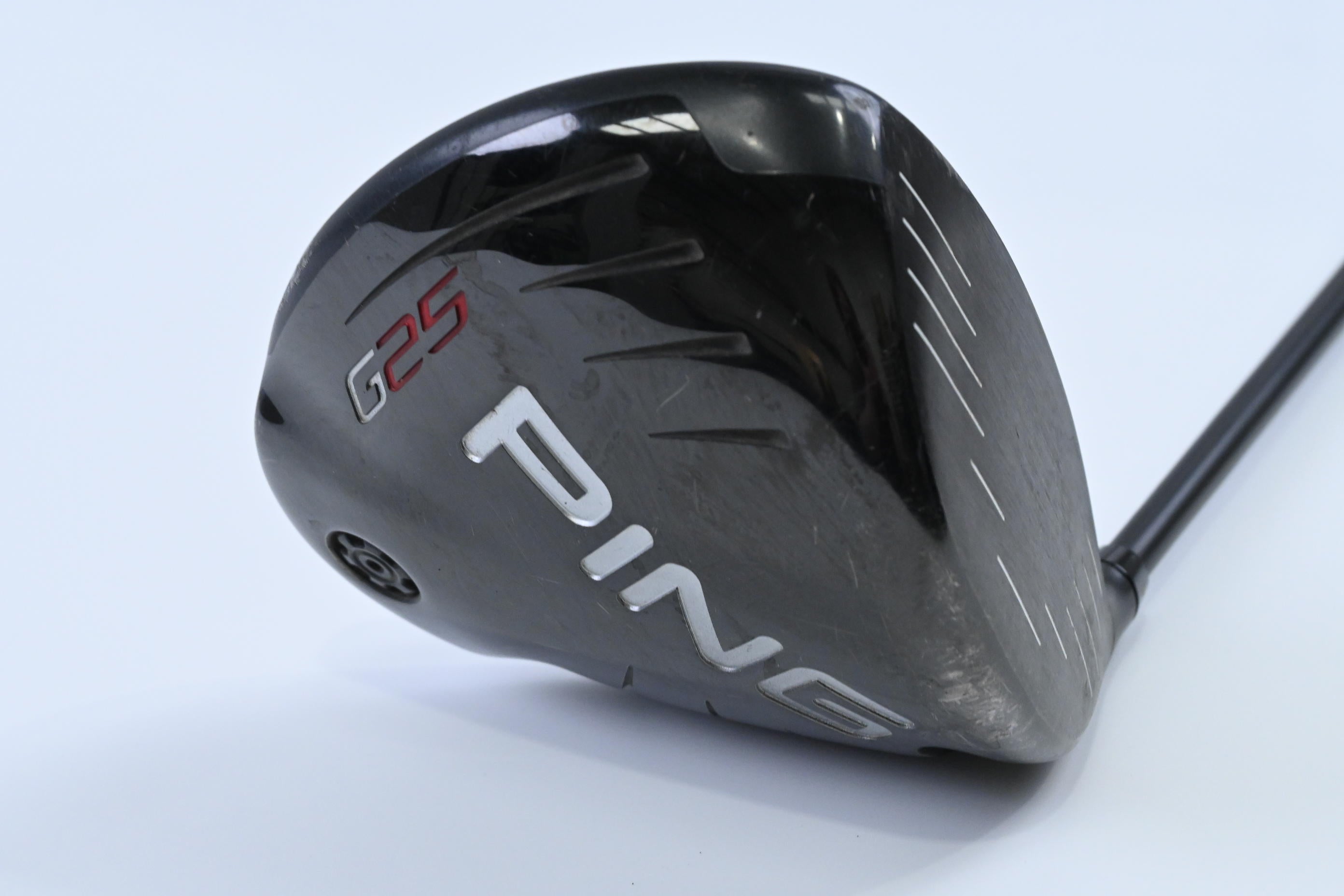 Ping G25 Driver / 9.5 Degree / Stiff Flex Ping TFC 189 Shaft
