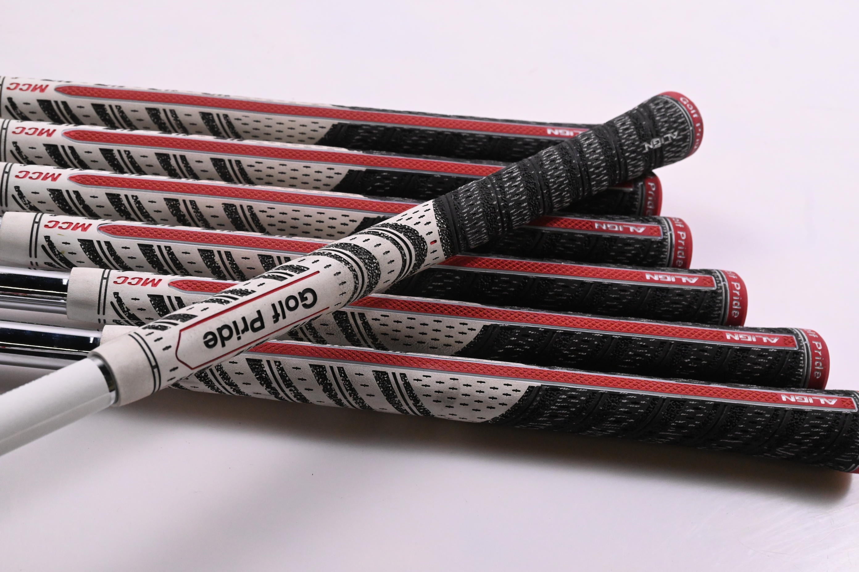 Cobra 3DP MB Irons / 4-PW / Stiff Flex KBS Tour Lite Steel Shafts