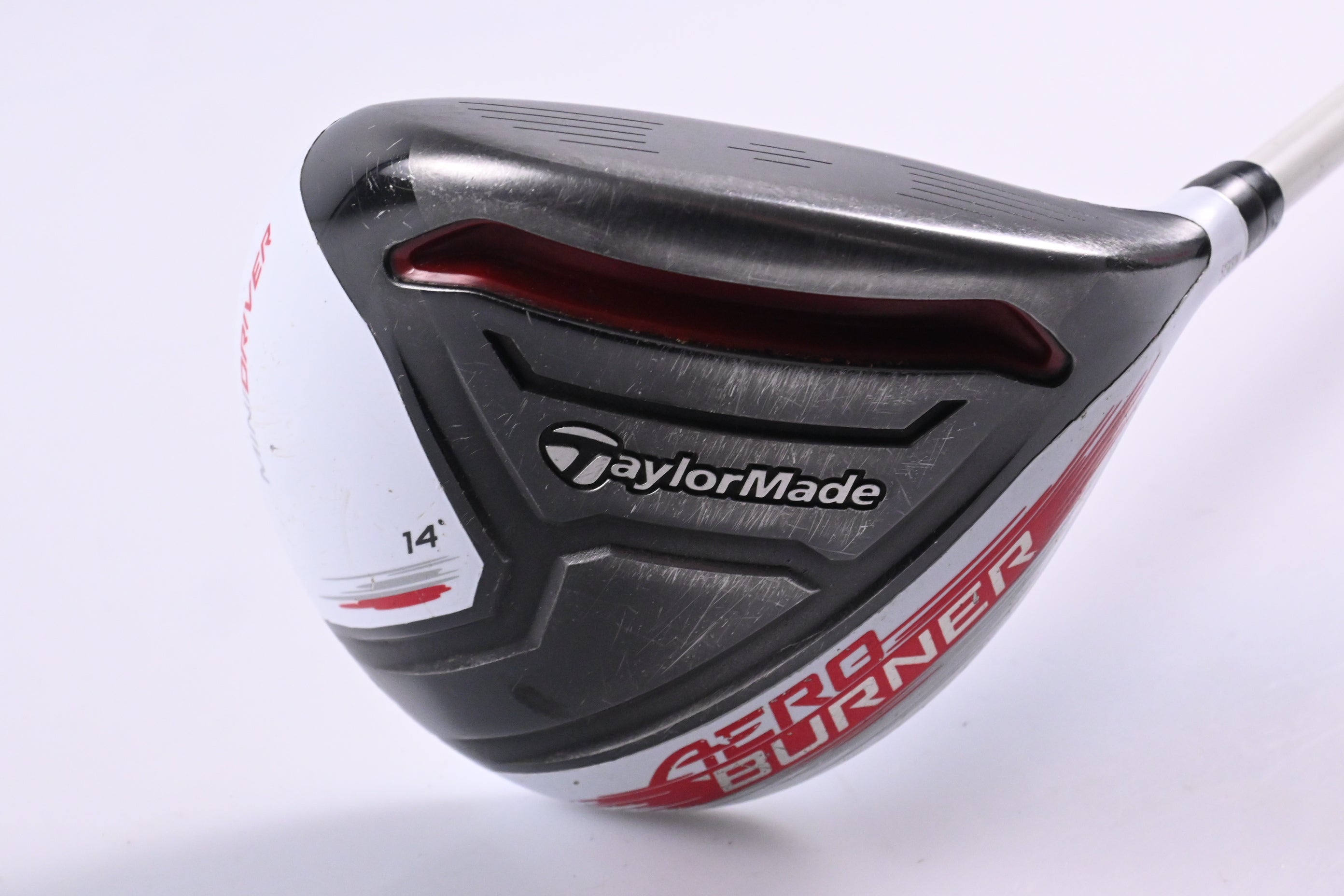Taylormade Aeroburner Mini Driver / 14 Degree / Senior Flex Matrix Speed Rul-Z