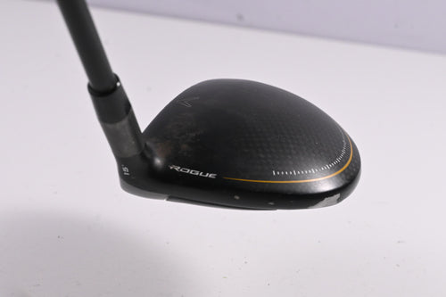 Callaway Rogue ST Max #3 Wood / 15 Degree / Senior Flex Cypher 50 Shaft