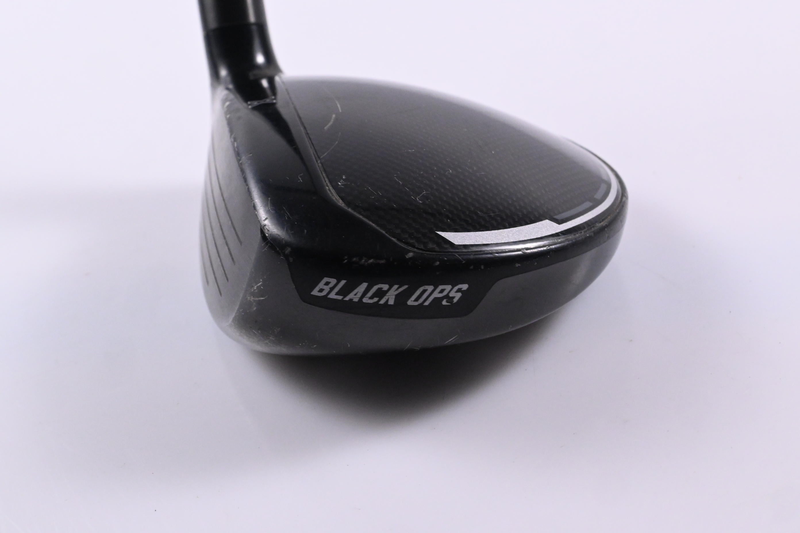 Left Hand PXG 0311 Black Ops #5 Wood / 18 Degree / Ladies Flex Cypher 40 Shaft