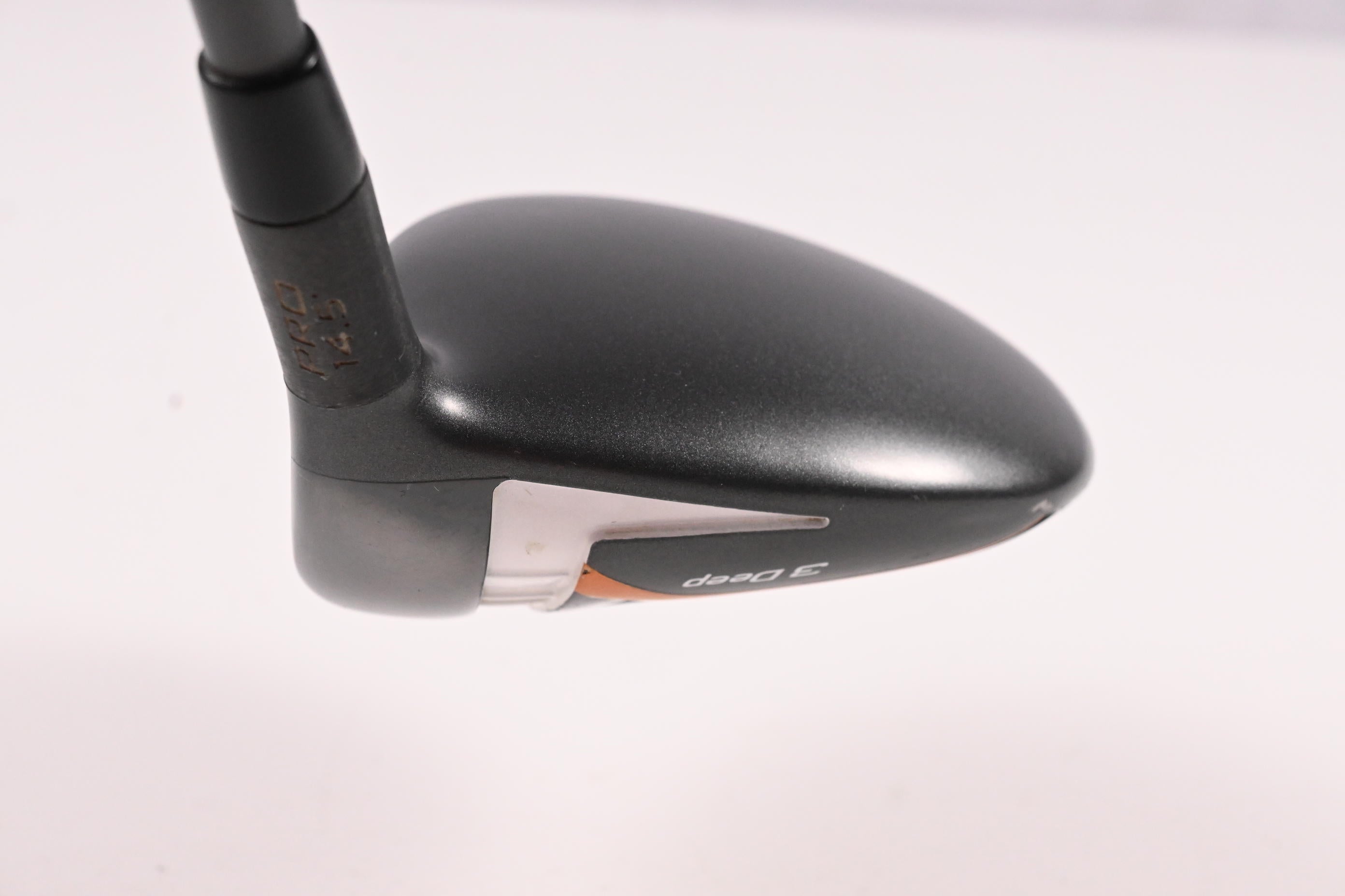 Callaway X2 Hot Deep #3 Wood / 14.5 Degree / Regular Flex Aldila Tour Green 75 Shaft