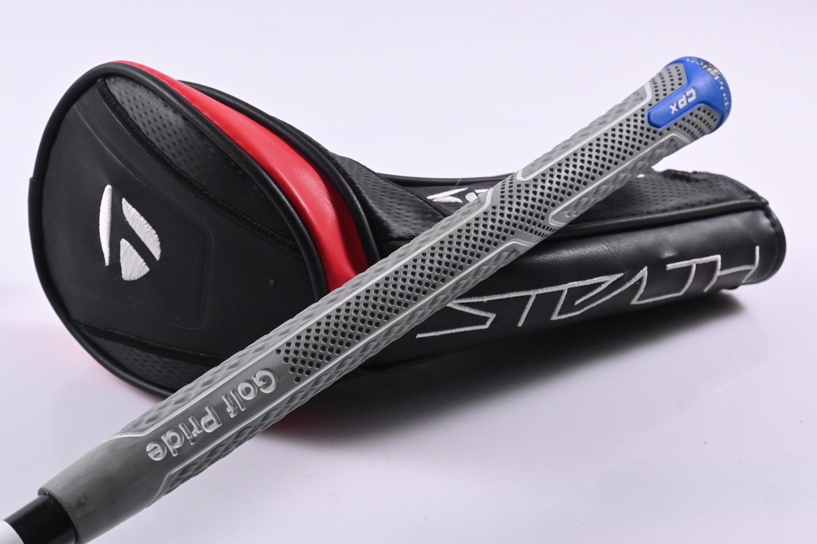 Taylormade Stealth #3 Wood / 15 Degree / Regular Flex Ventus Red 5 Shaft