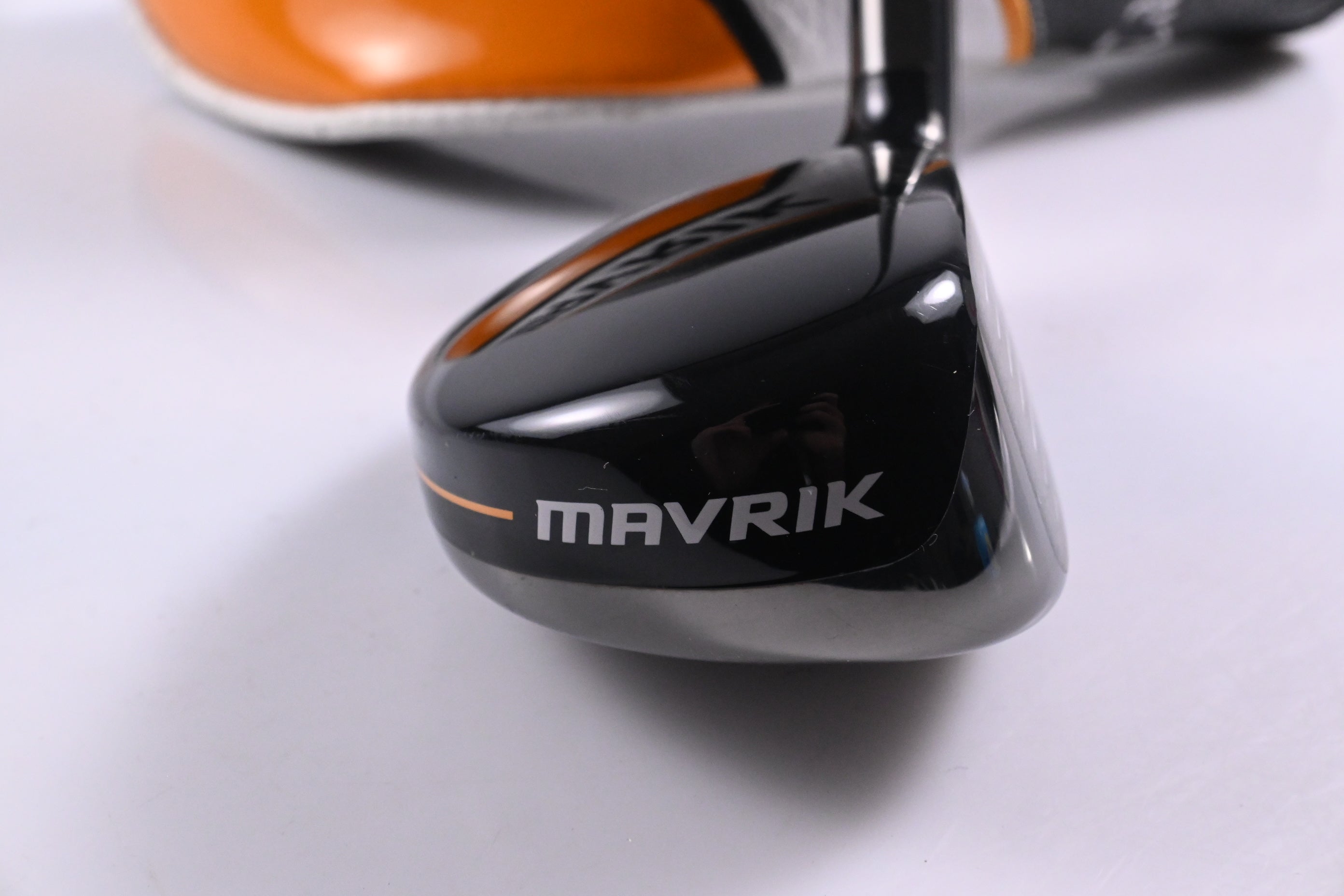 Callaway Mavrik #3 Hybrid / 18 Degree / Stiff Flex Project X Catalyst 75 Shaft