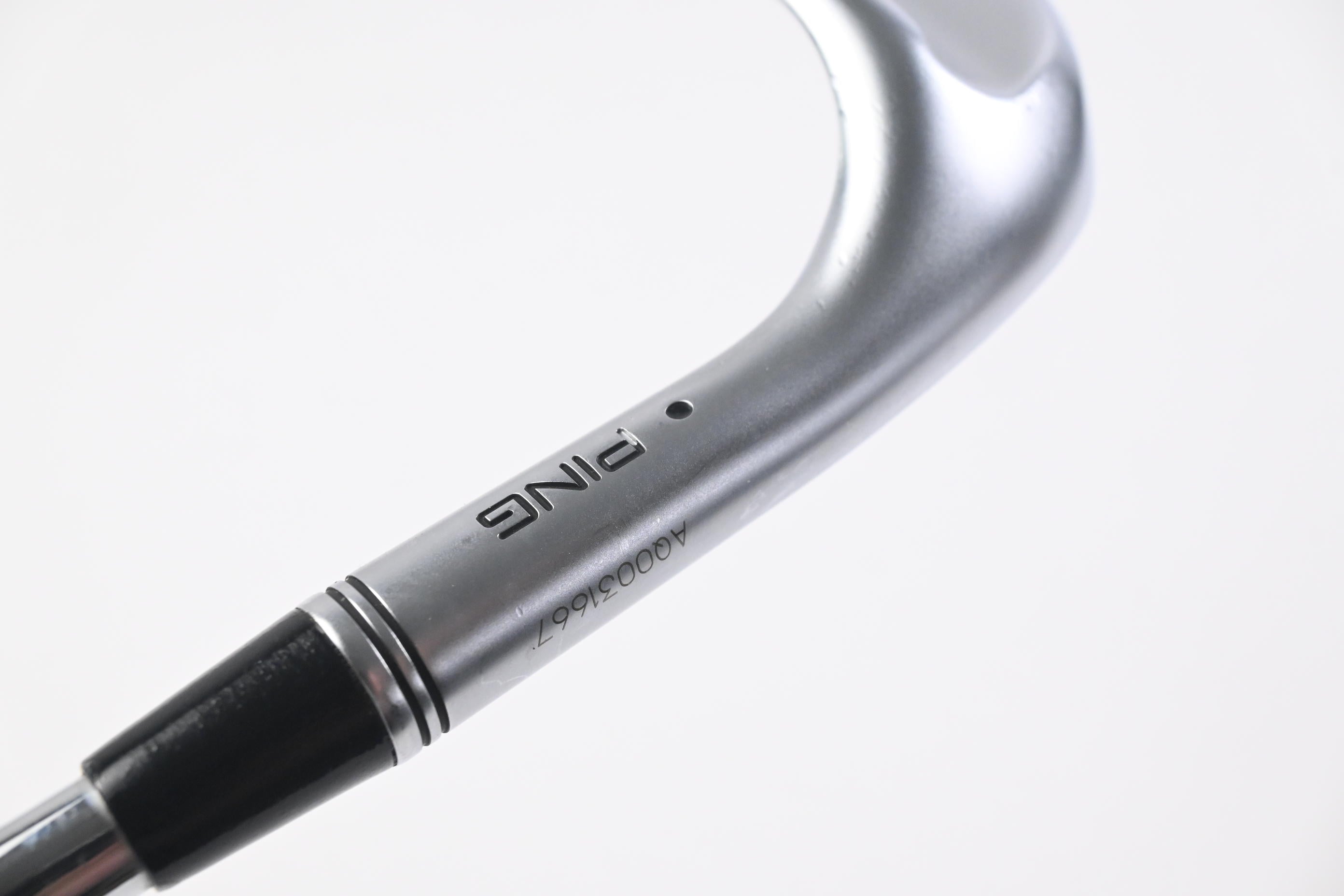 Ping Glide Forged Pro Lob Wedge / 58 Degree / Black Dot / Wedge Flex Ping Z-Z115