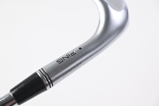 Ping Glide Forged Pro Lob Wedge / 58 Degree / Black Dot / Wedge Flex Ping Z-Z115